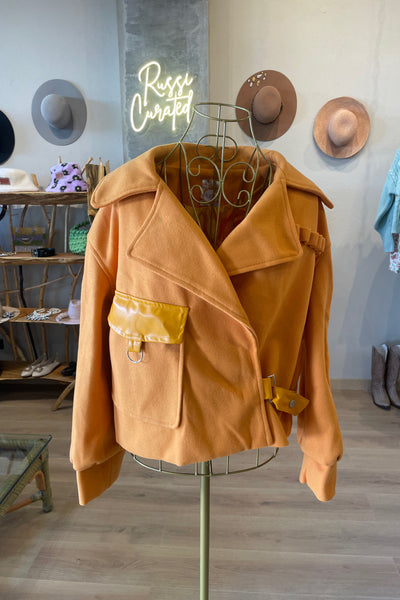 Quebec coat