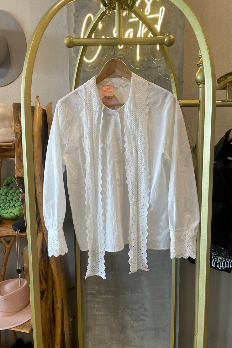 Valencia blouse