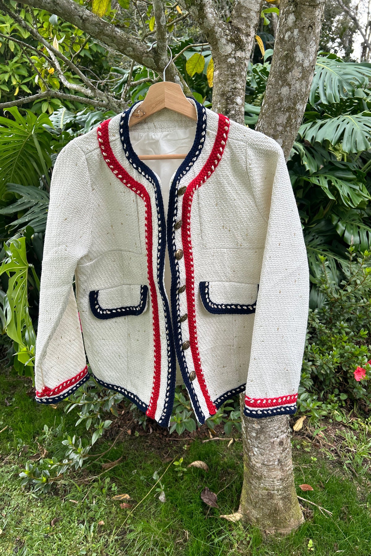 La Bastille jacket