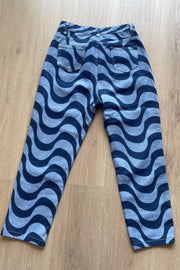Waves jeans