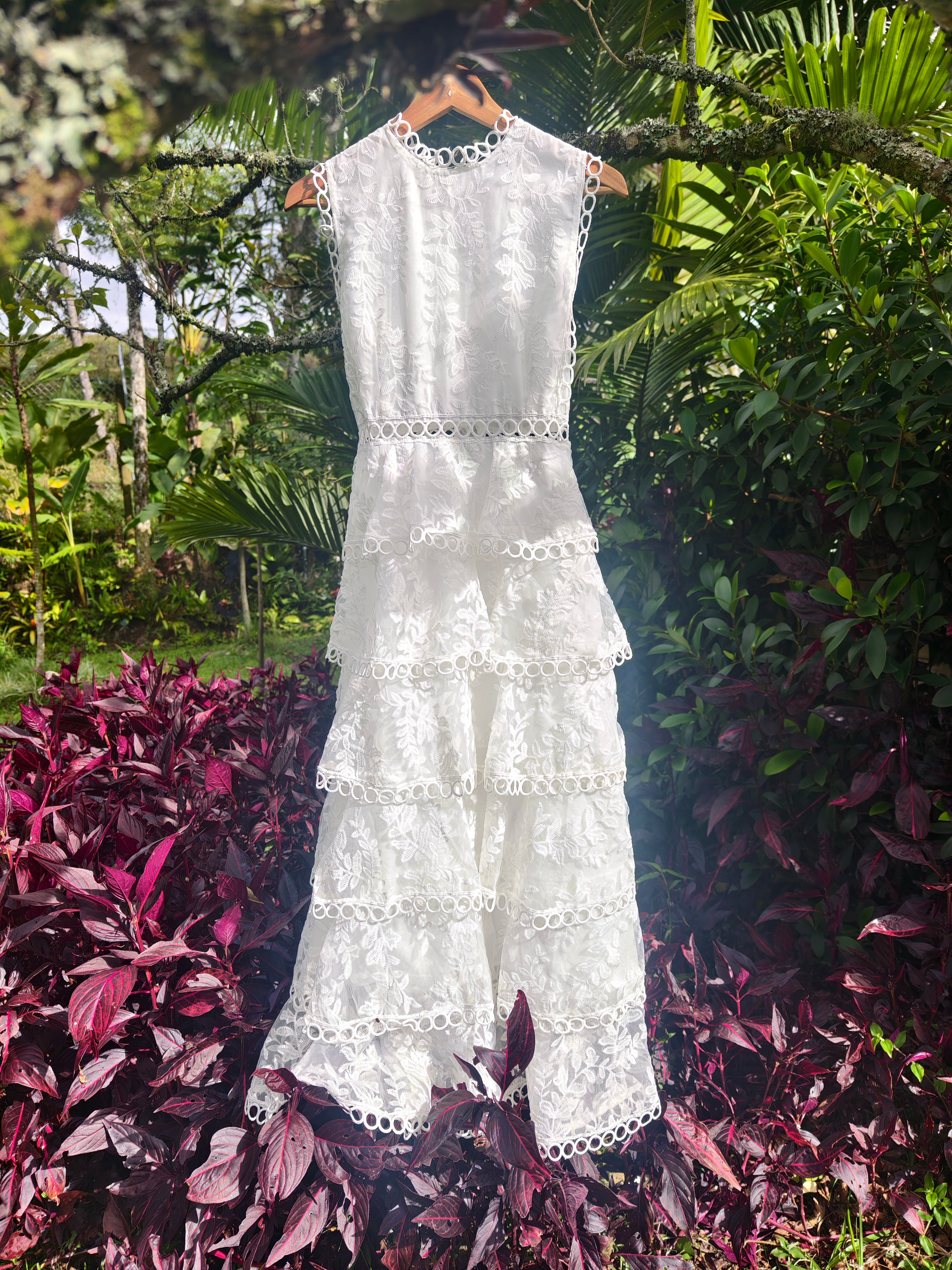 Casablanca maxi dress