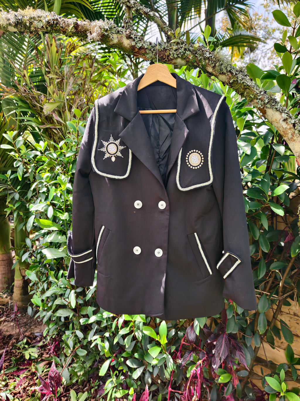 London jacket