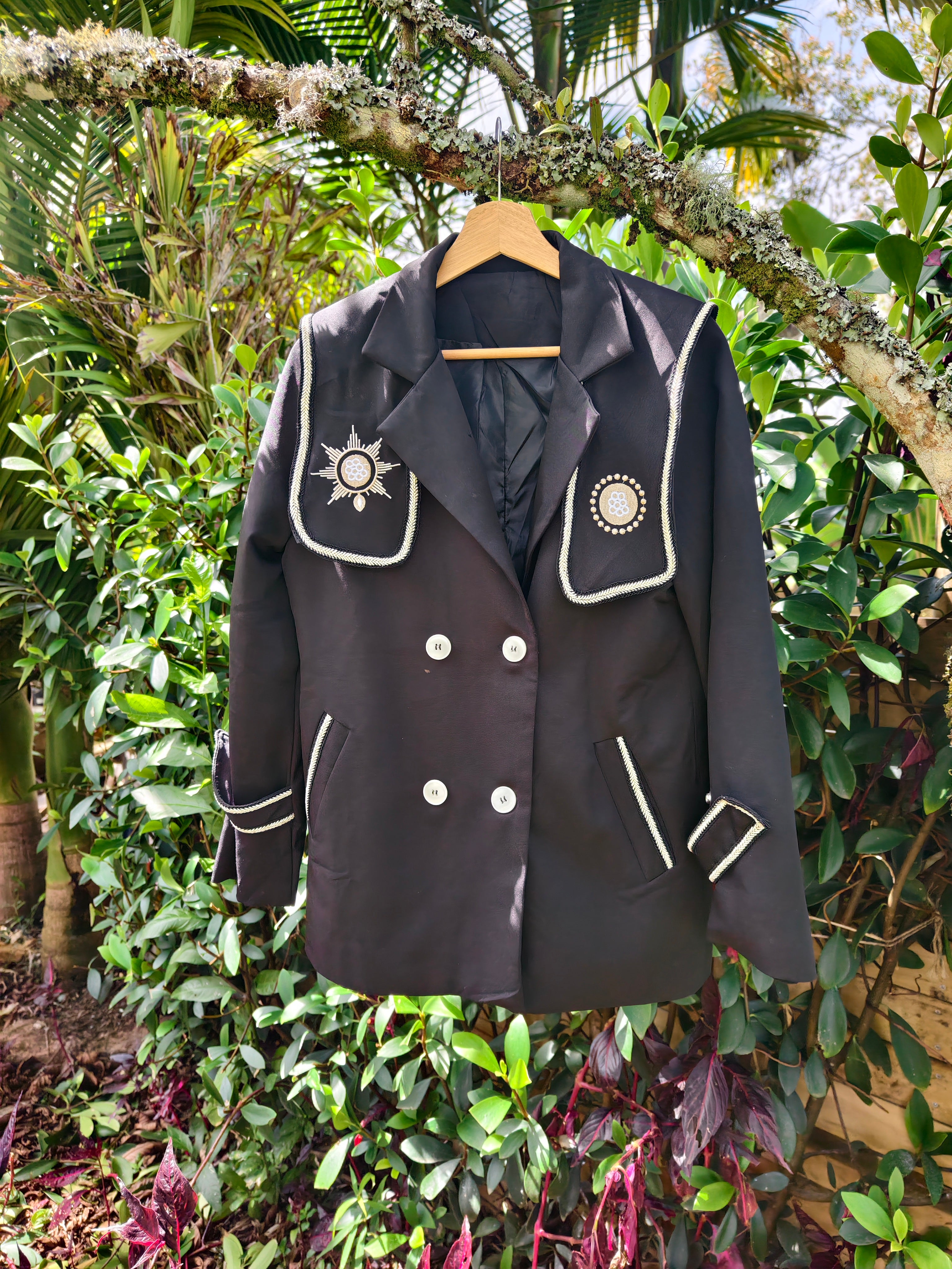 London jacket