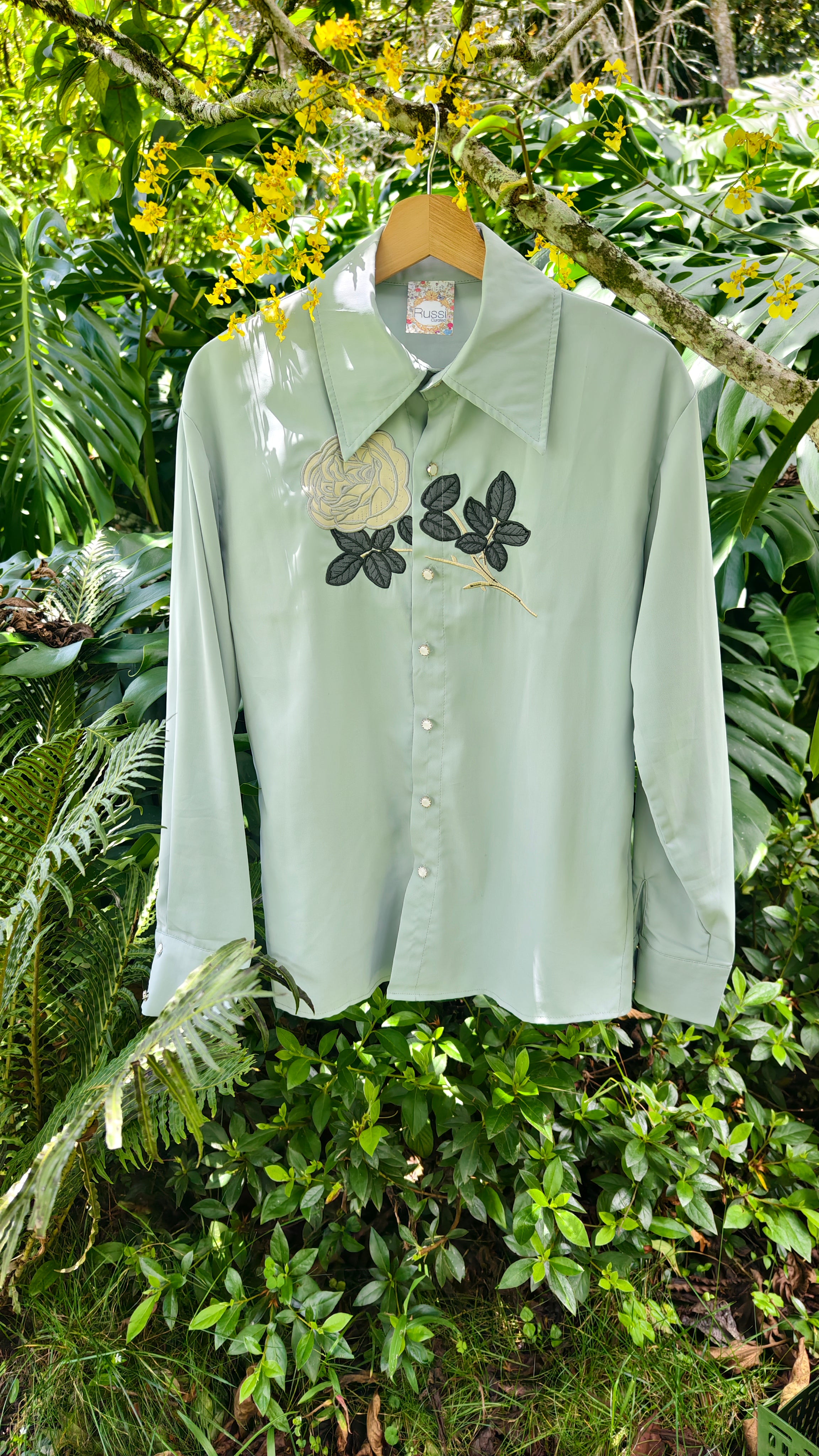 Villa de Leyva blouse