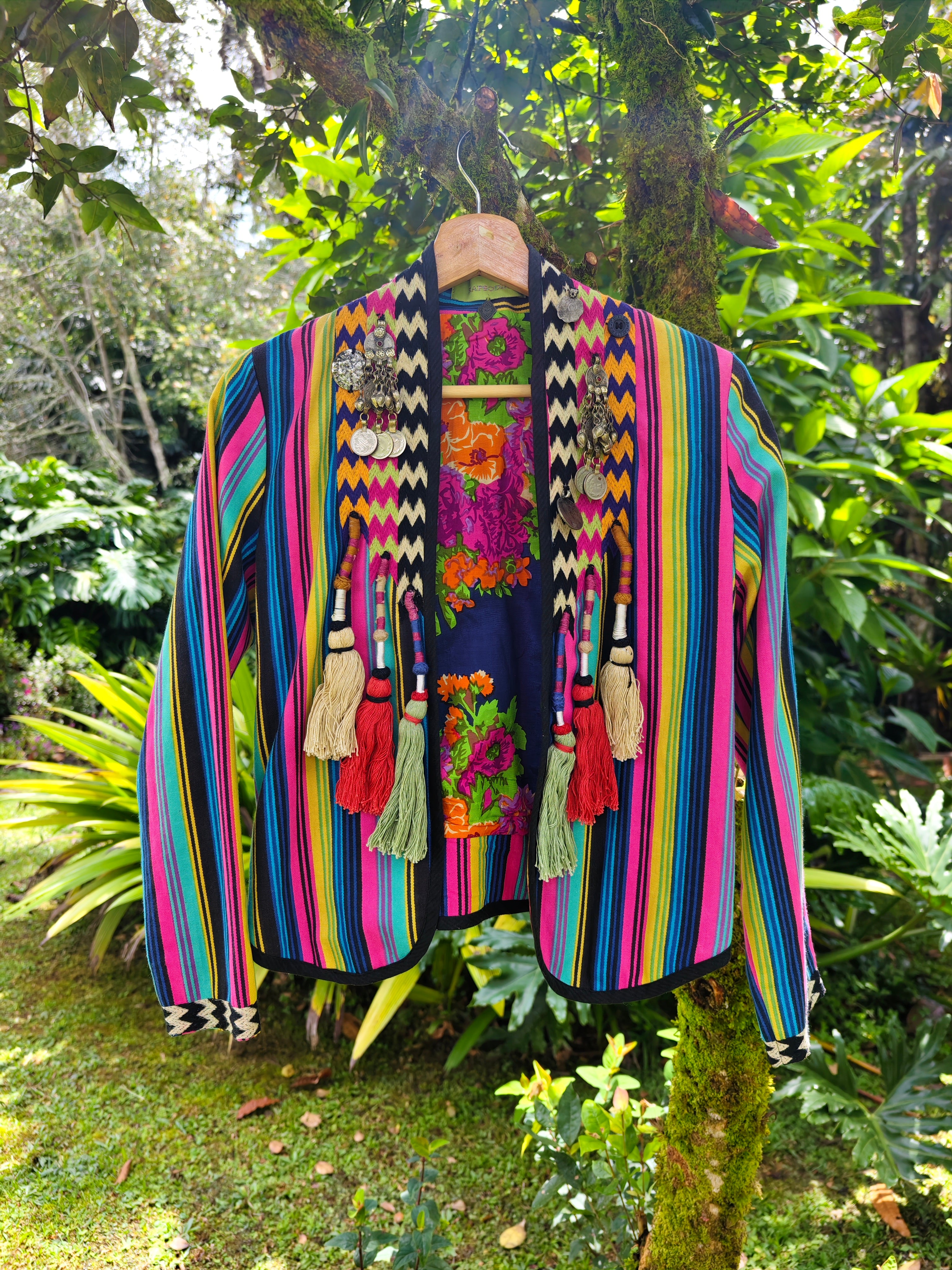 Palermo jacket