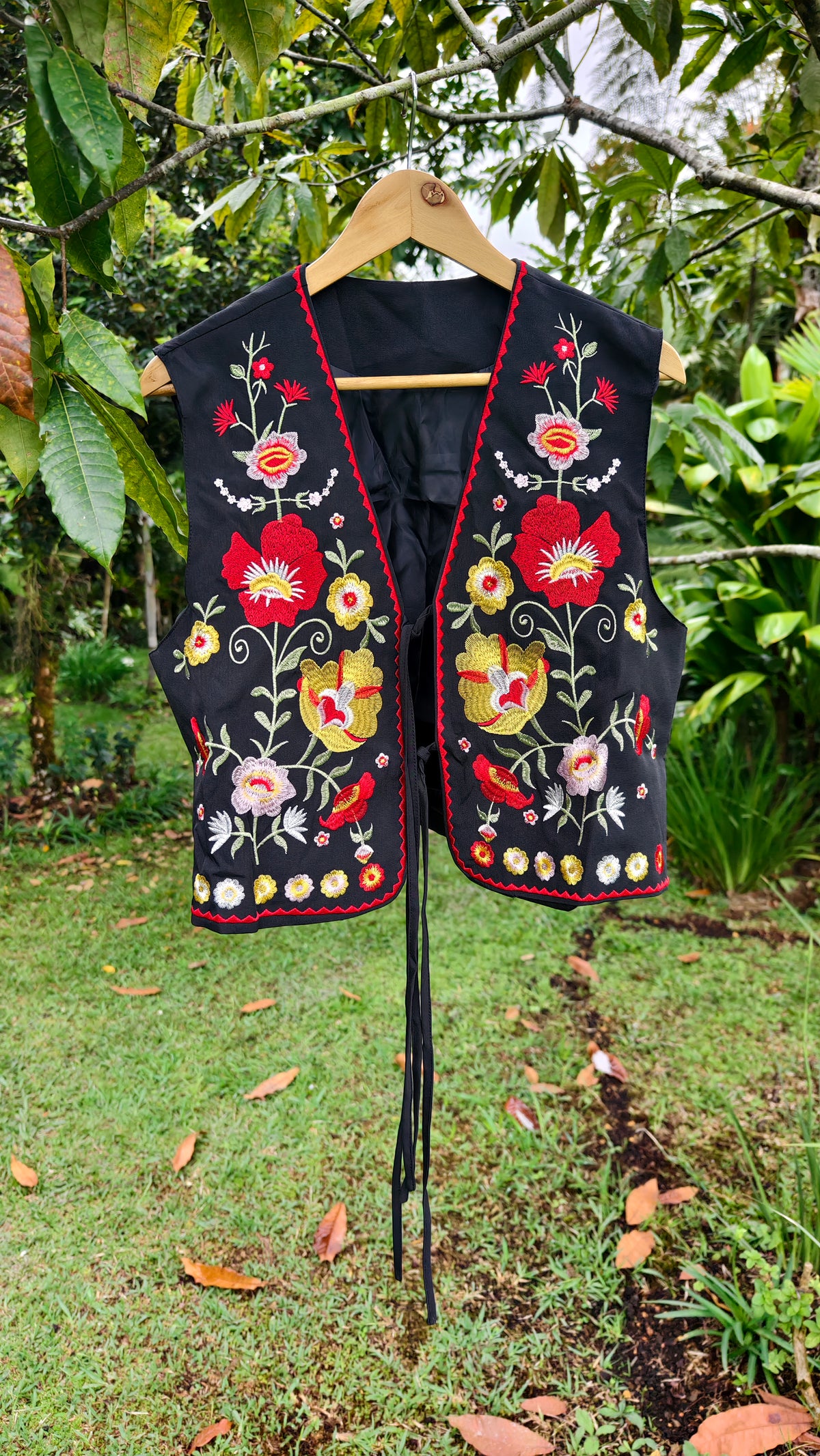 Marsella vest