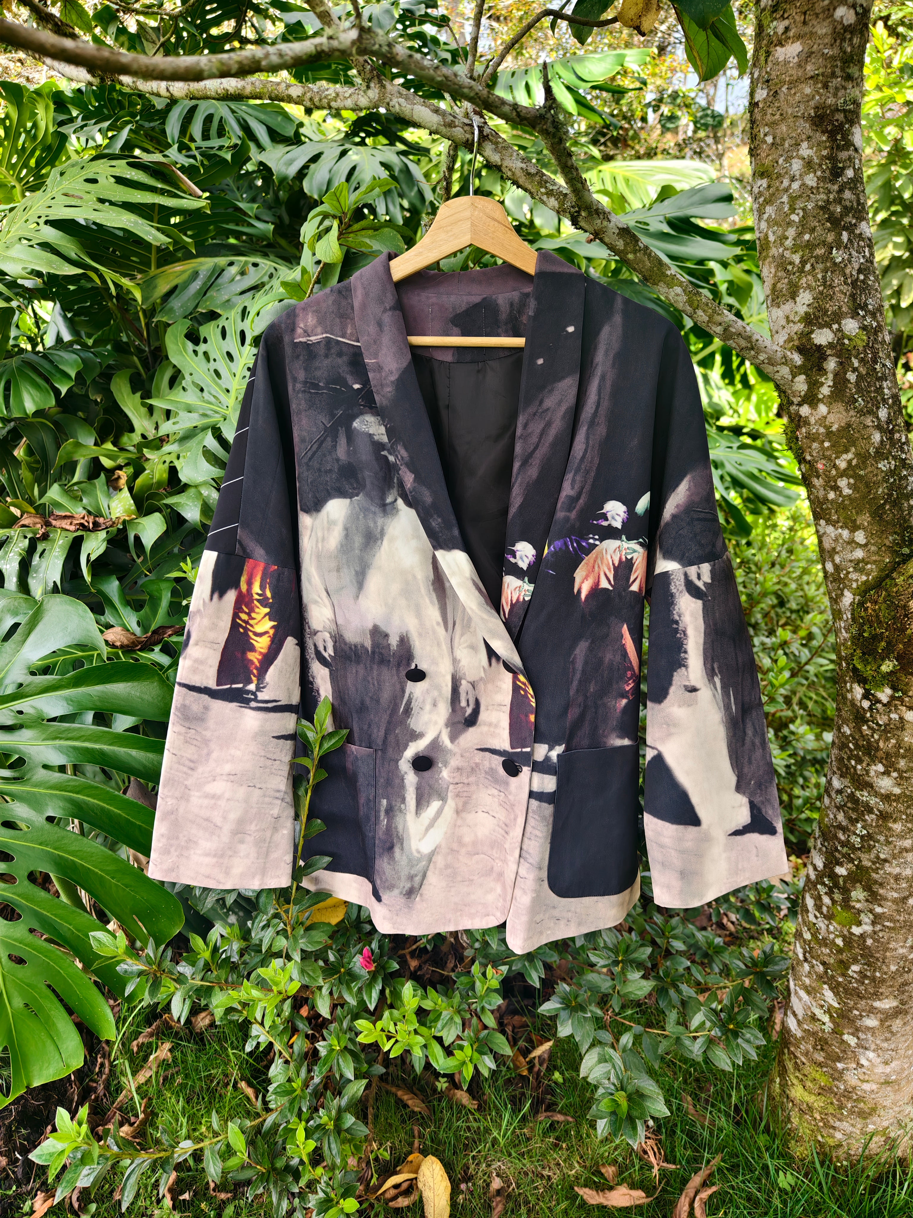 Munich blazer