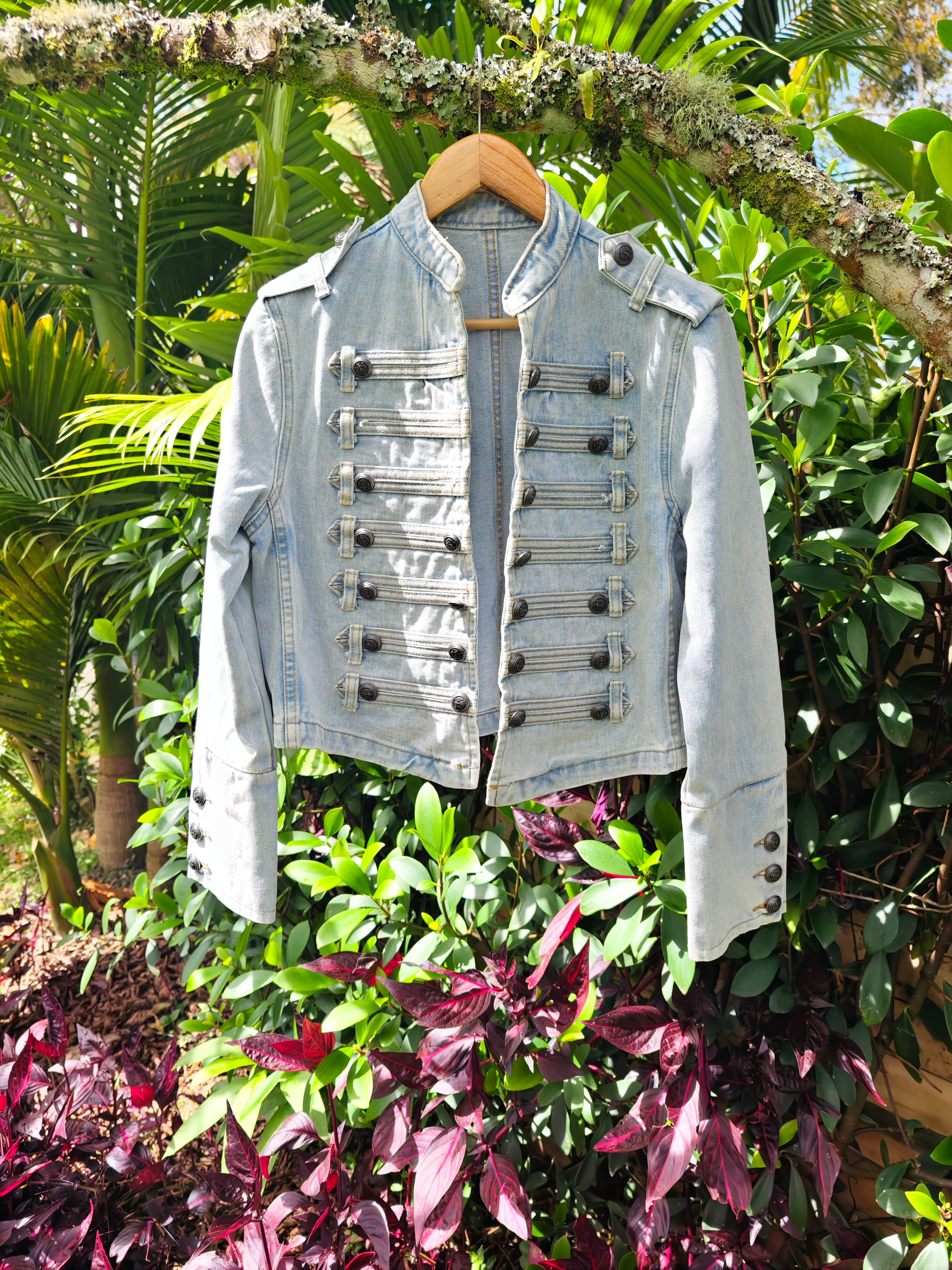 Liverpool jacket
