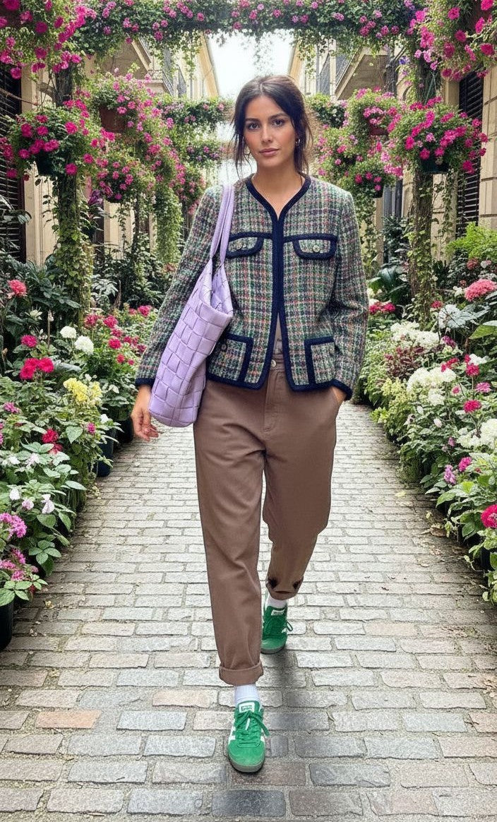 Notre dame blazer