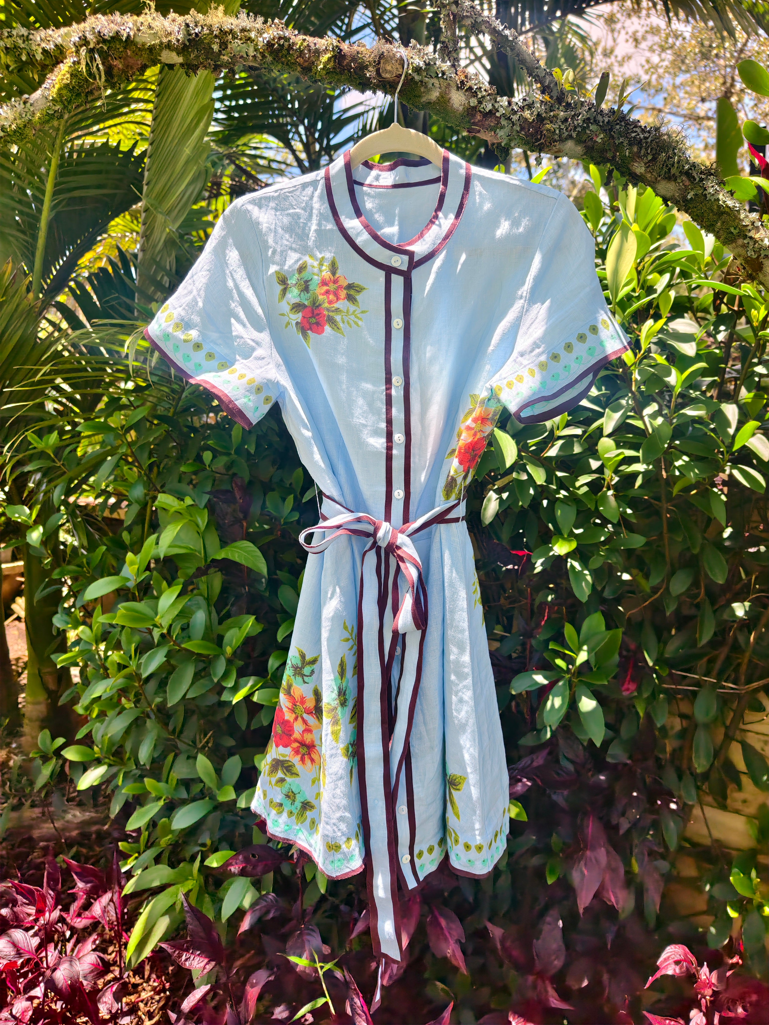 Madeira Dress