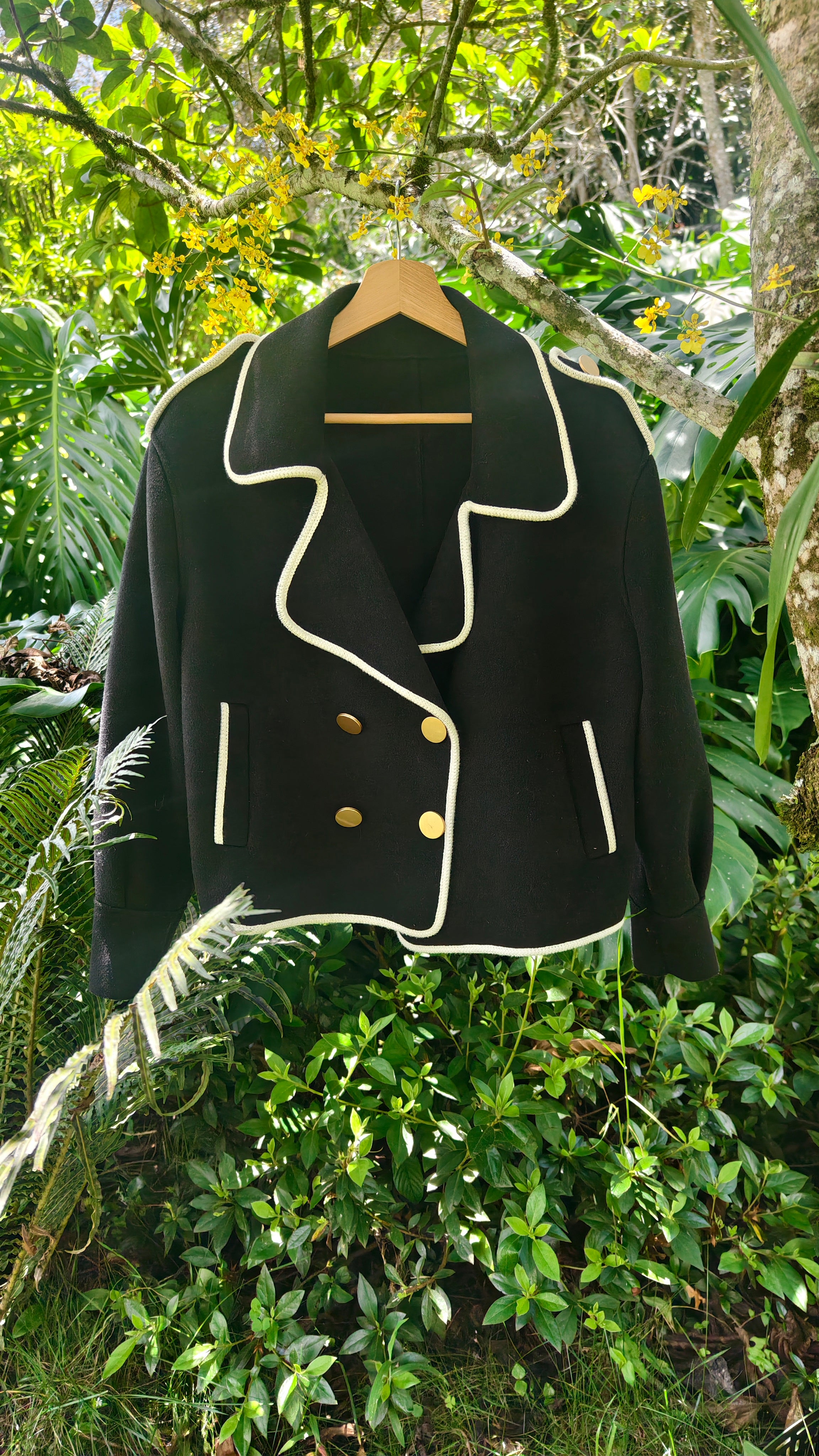 Frankfurt coat