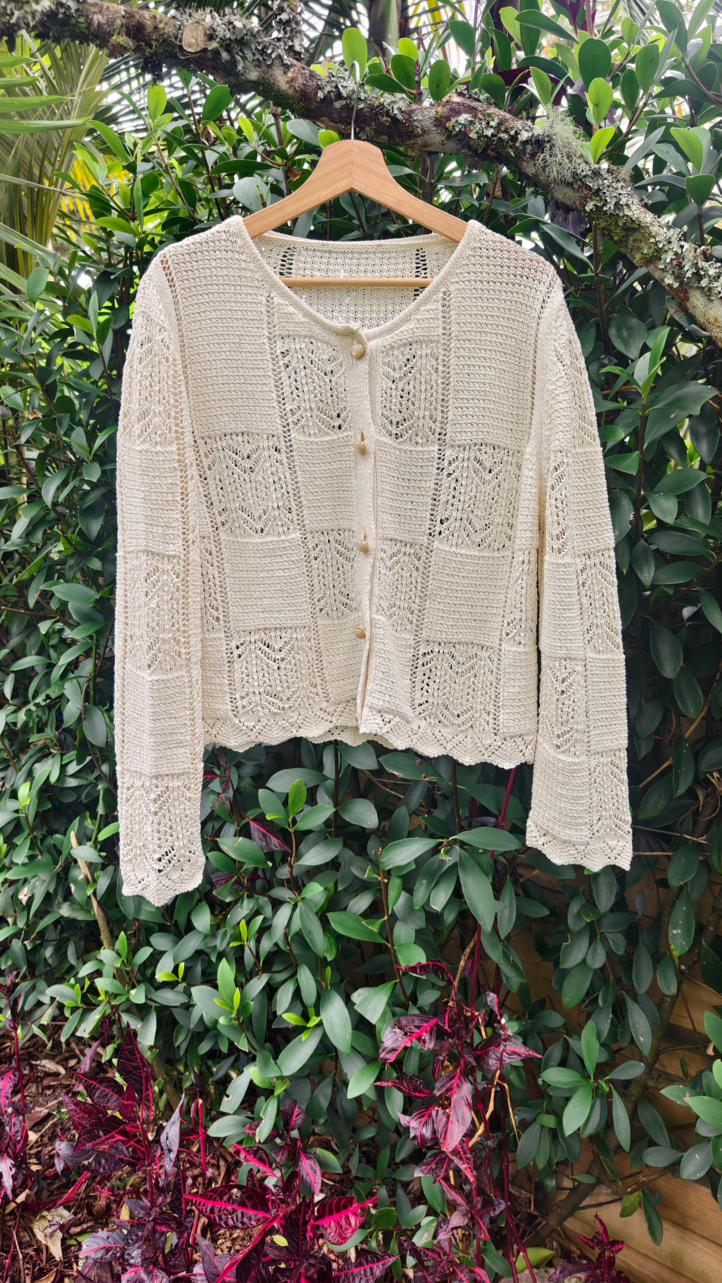 Paris cardigan