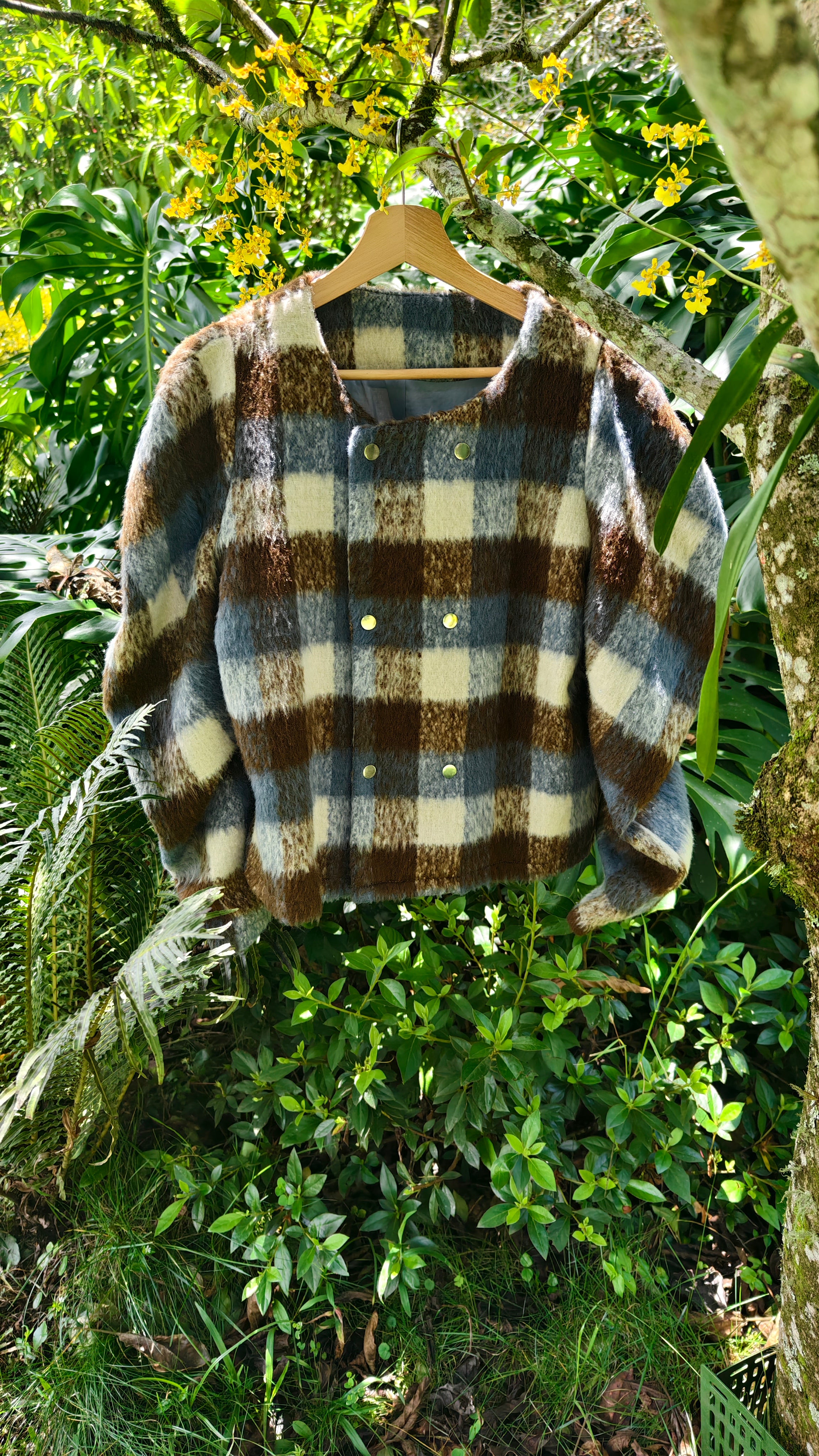 Scotland jacket