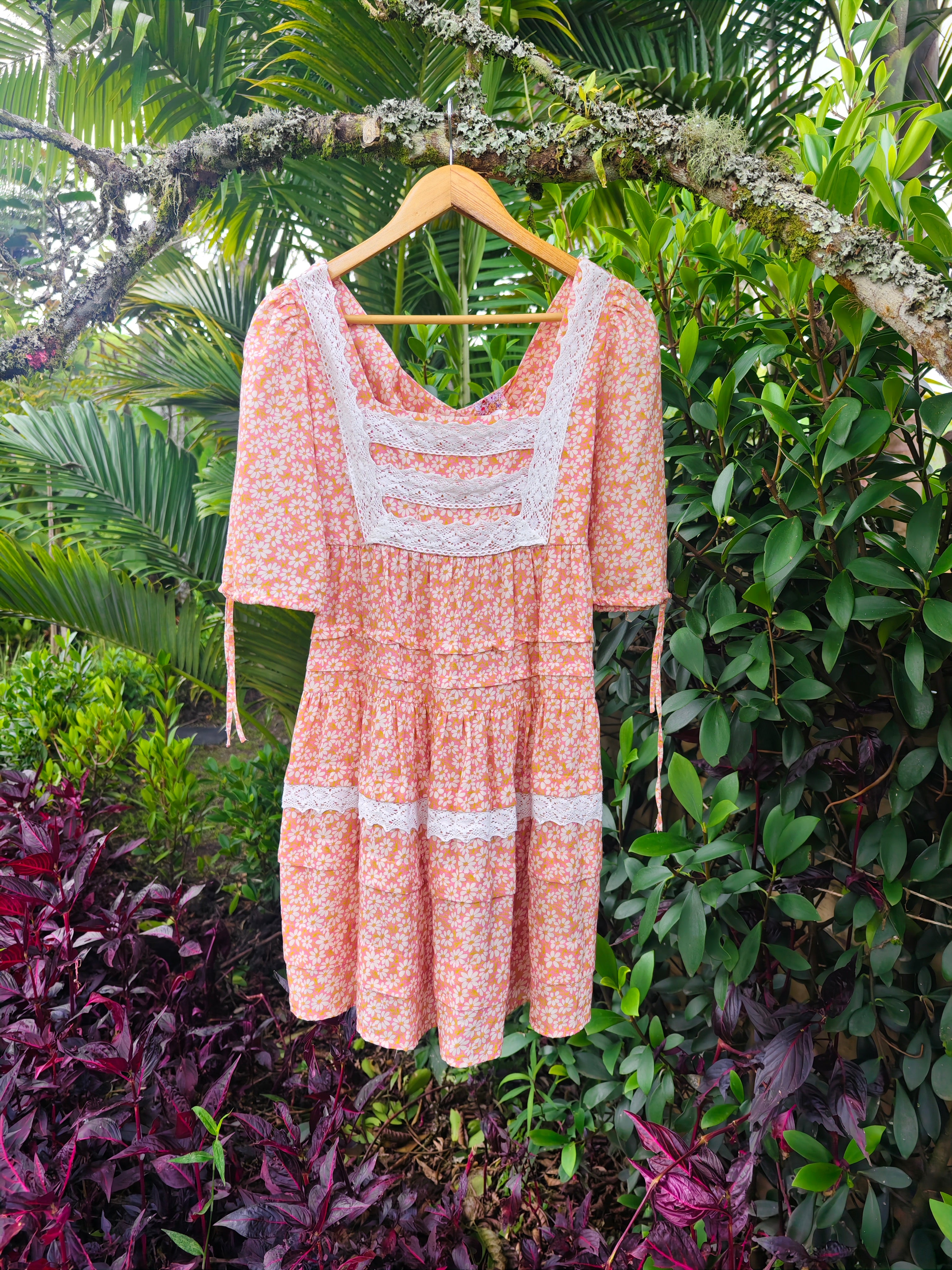 Copacabana mini dress