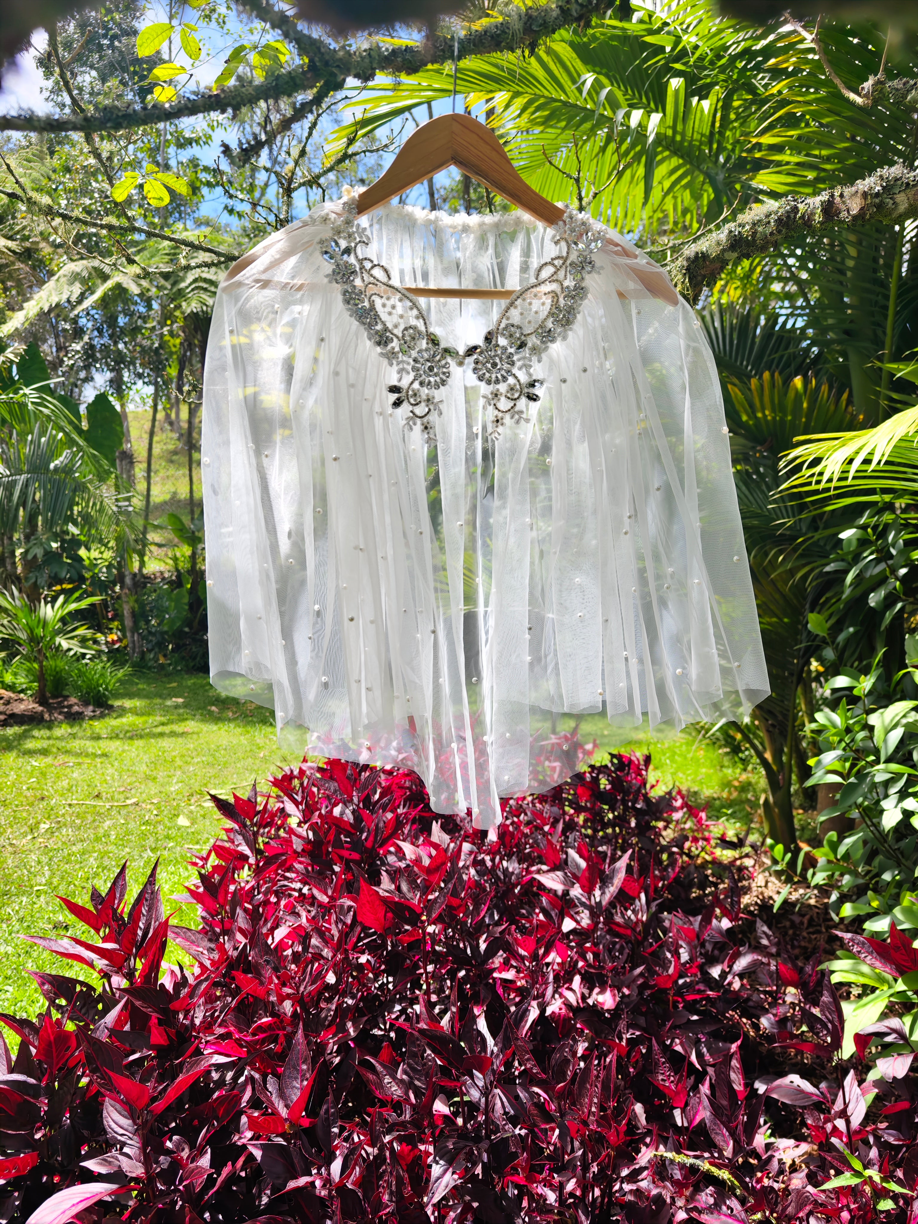 Casablanca cape
