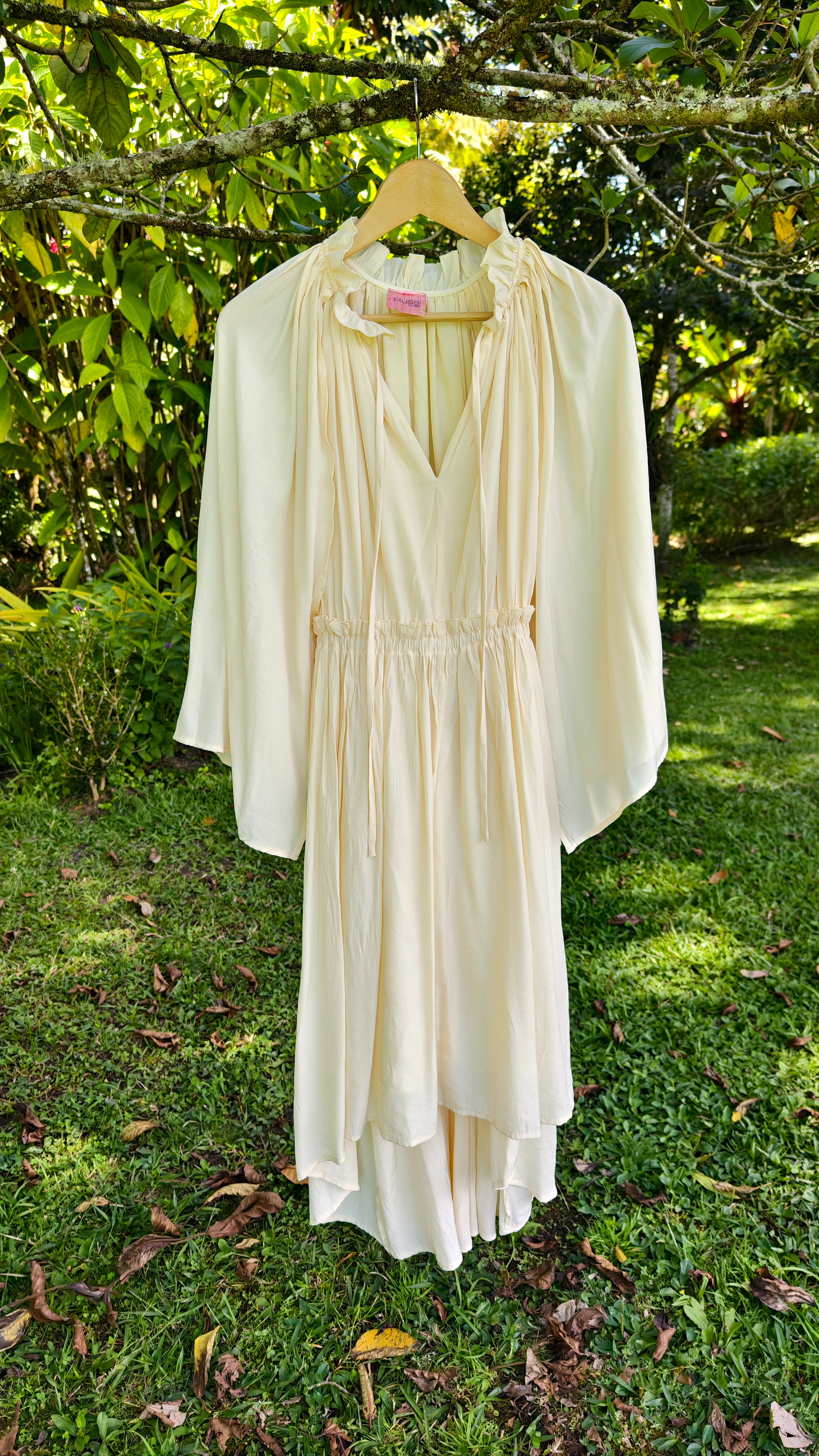 Kefalonia midi dress