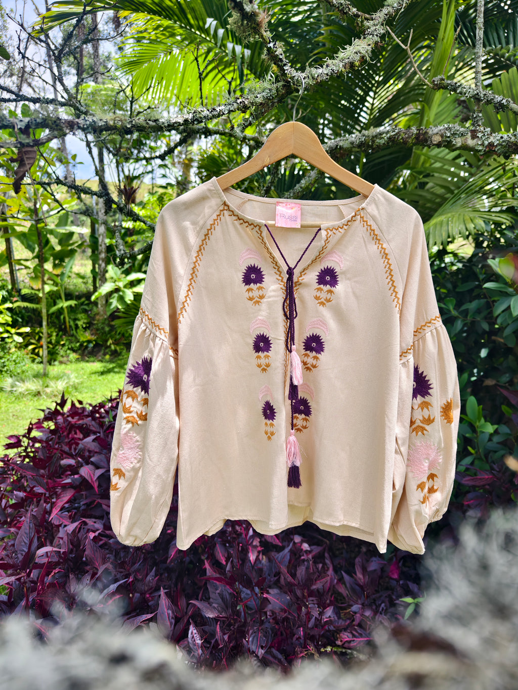 Bulgaria blouse