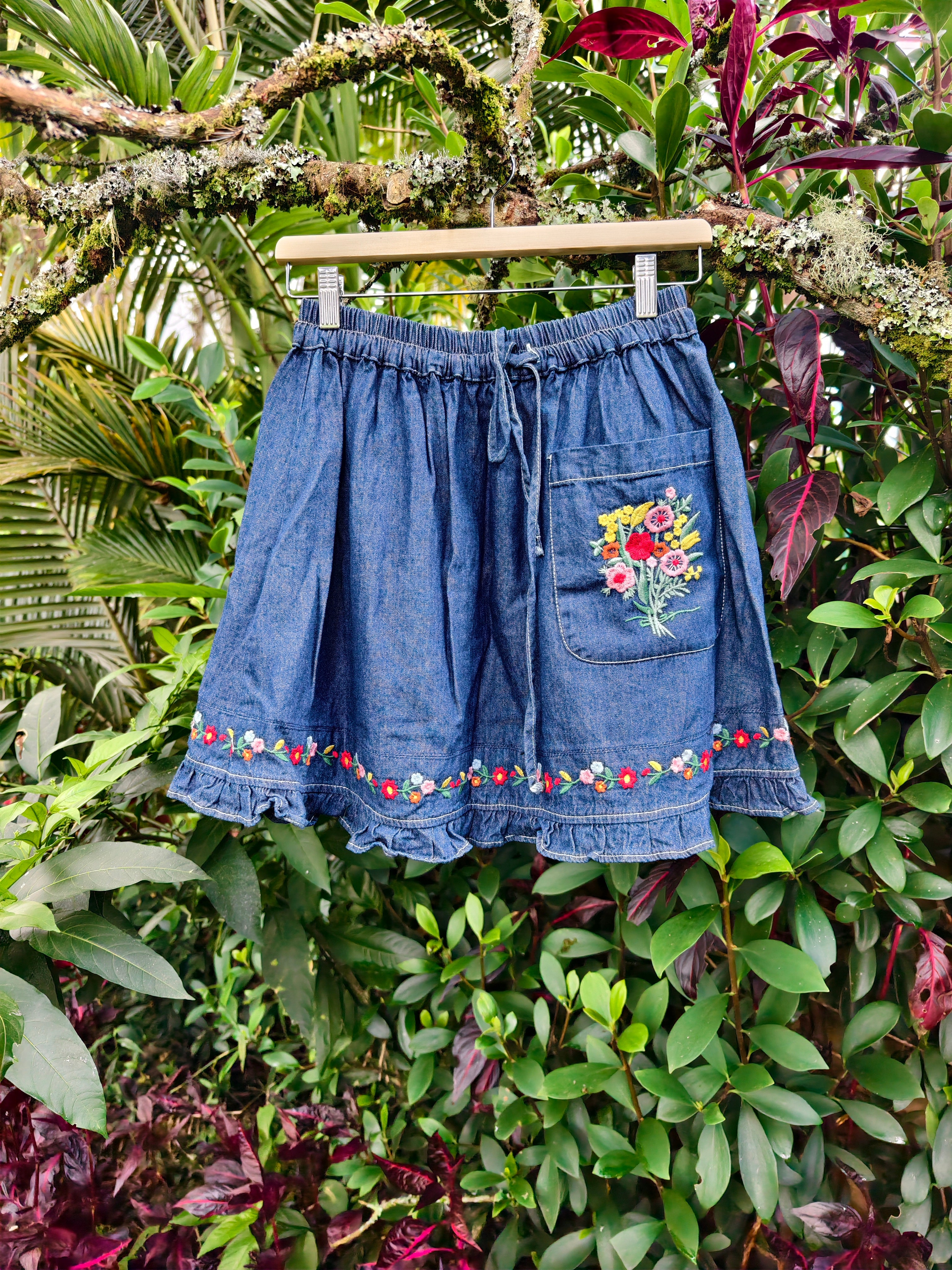 Mafalda skirt