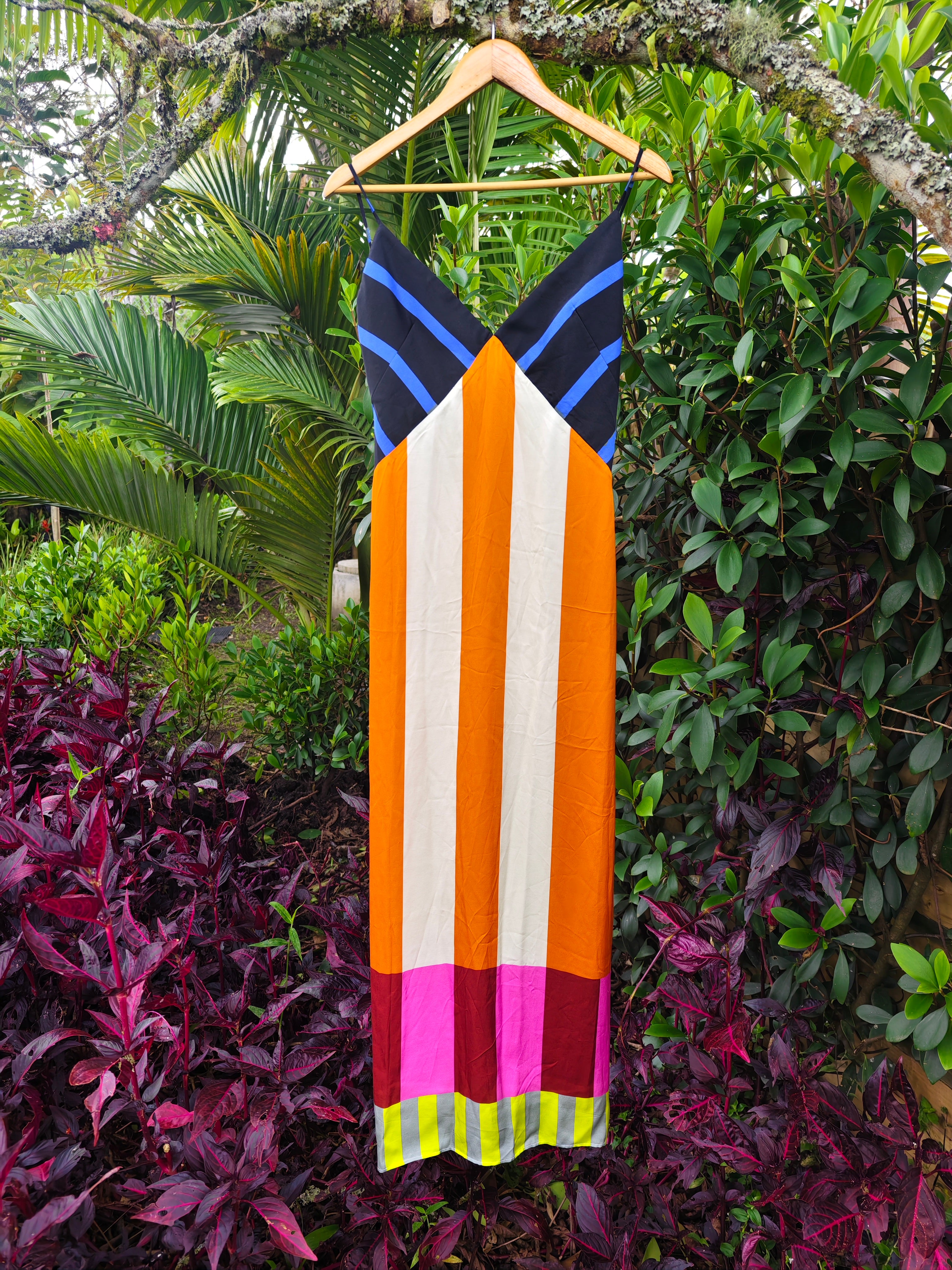 St tropez maxi dress