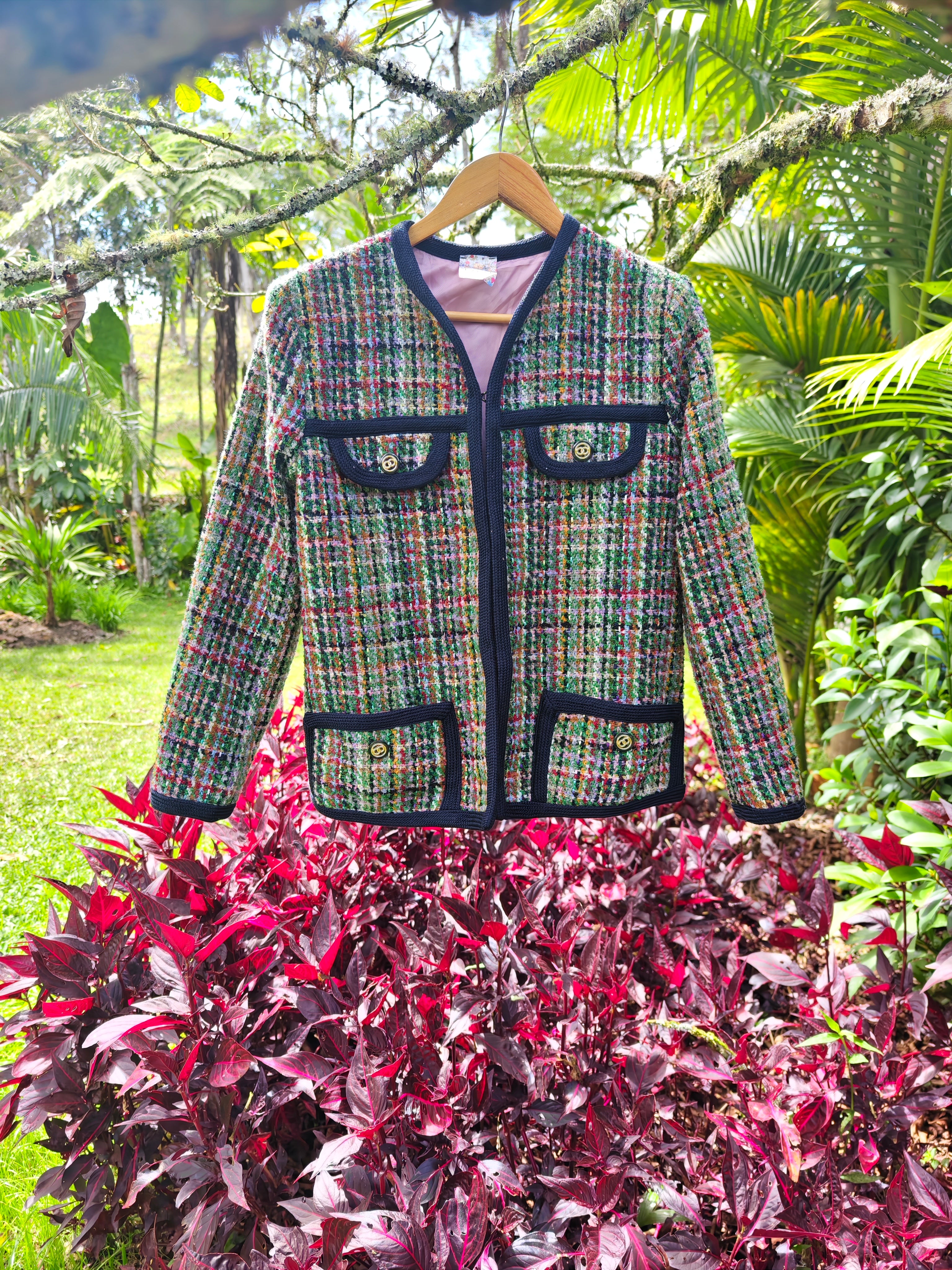 Notre dame blazer