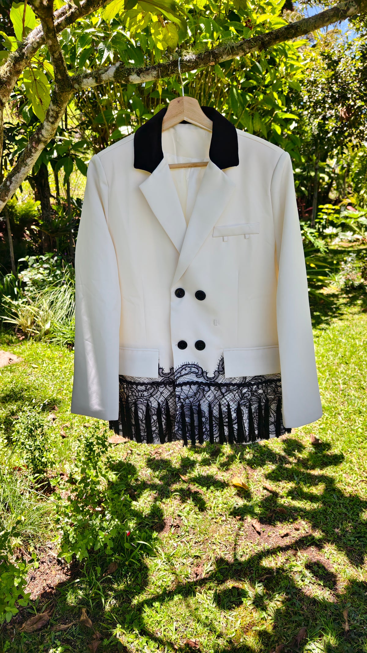 Russi blazer