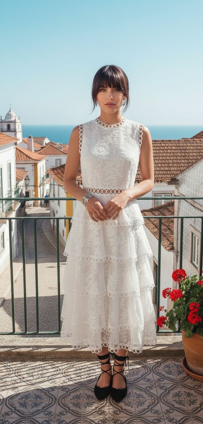 Casablanca maxi dress