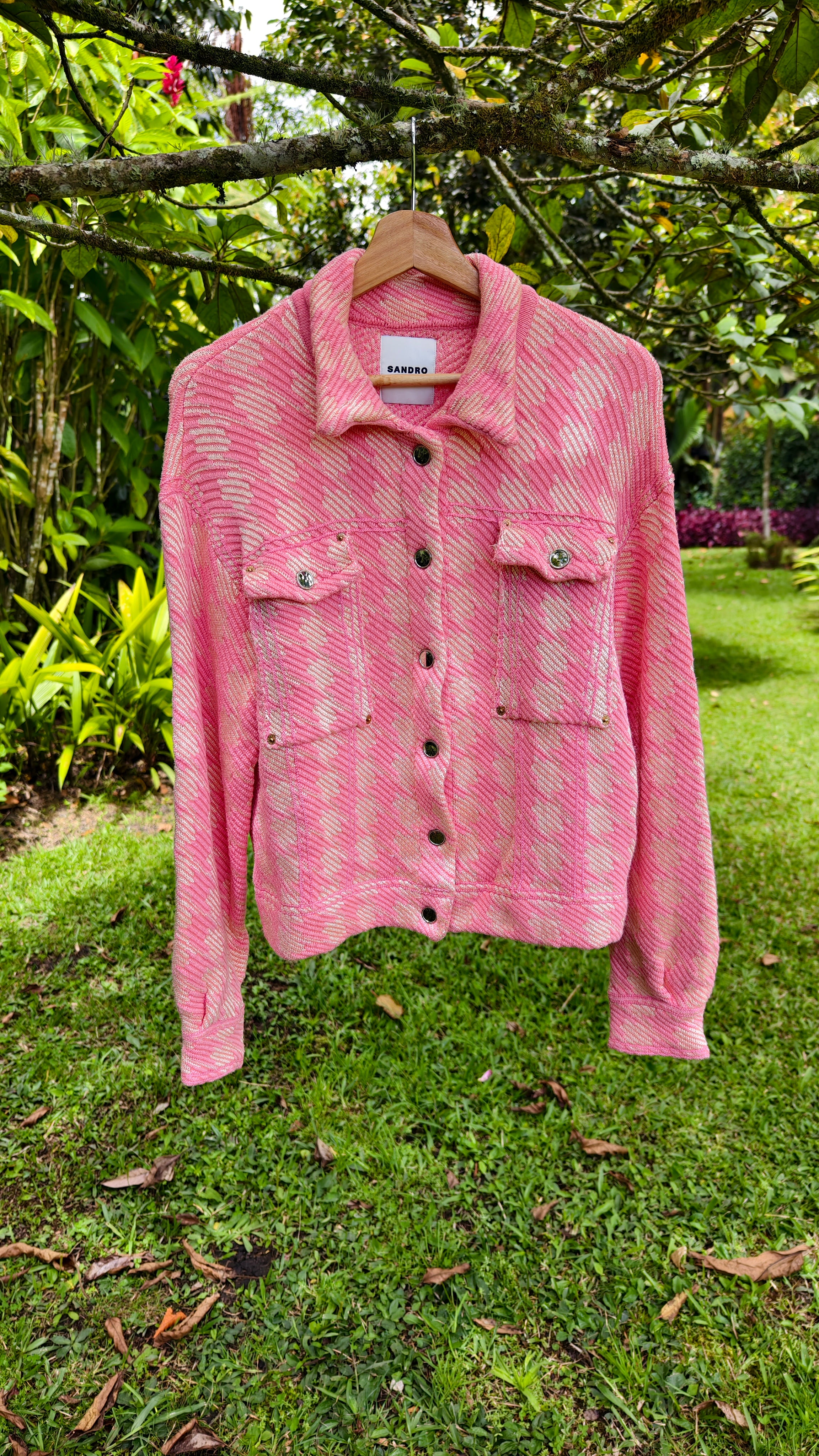 Sandro jacket