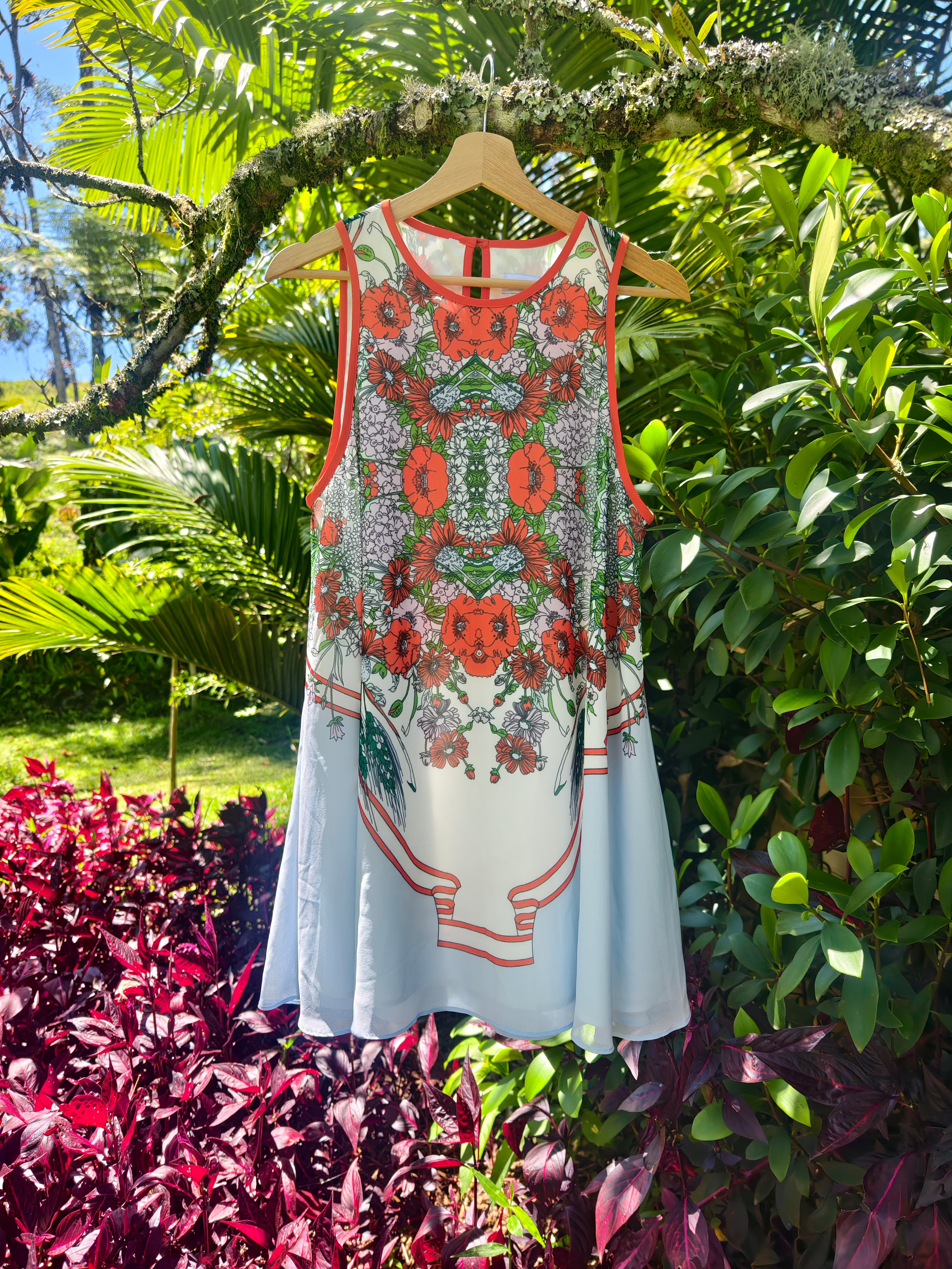 Chamonix mini Dress