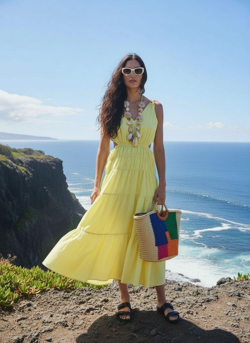 Formentera dress