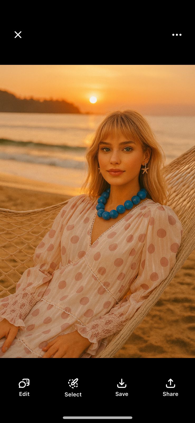 Ibiza mini dress