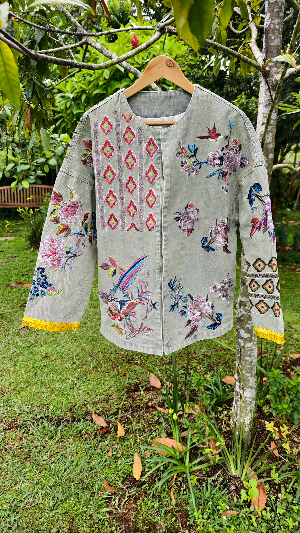 Barcelona light jacket