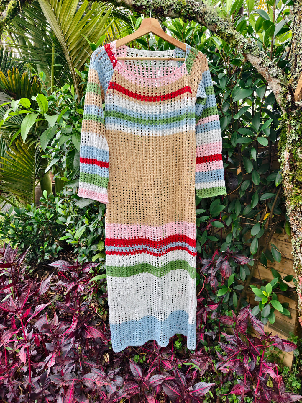 Chelsea knitted dress