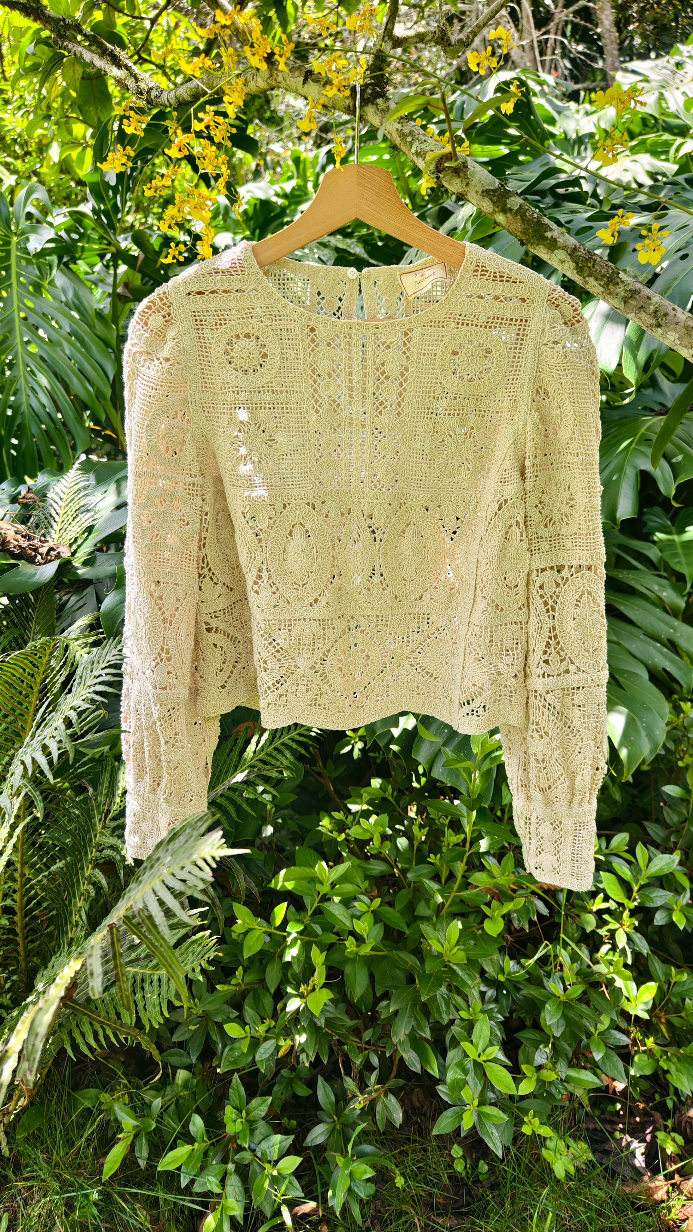 Sezane blouse