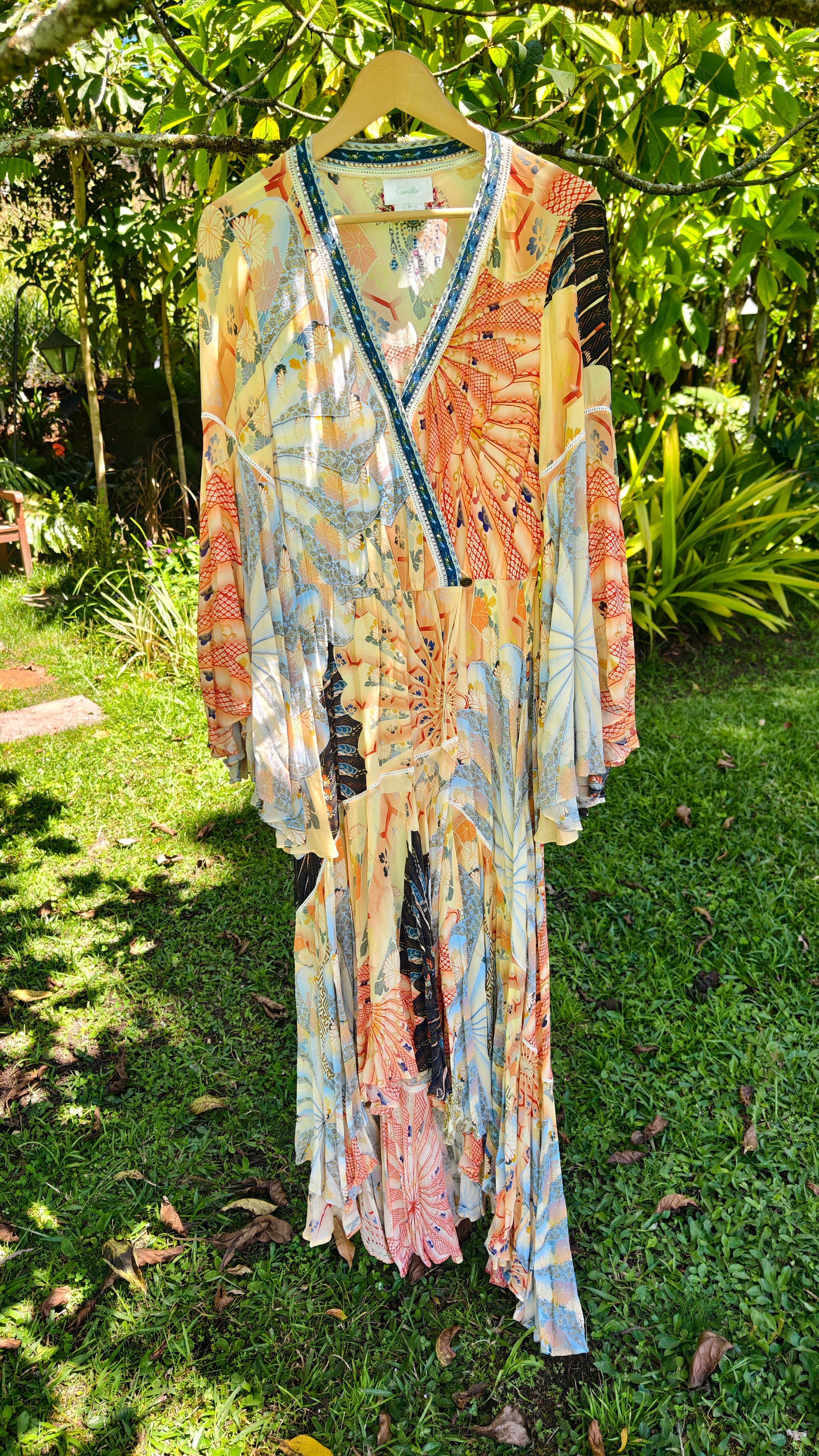 Camilla dress