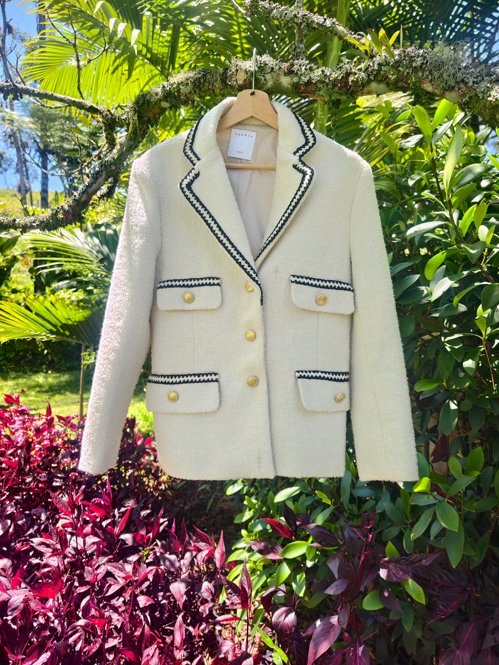 Madrid jacket