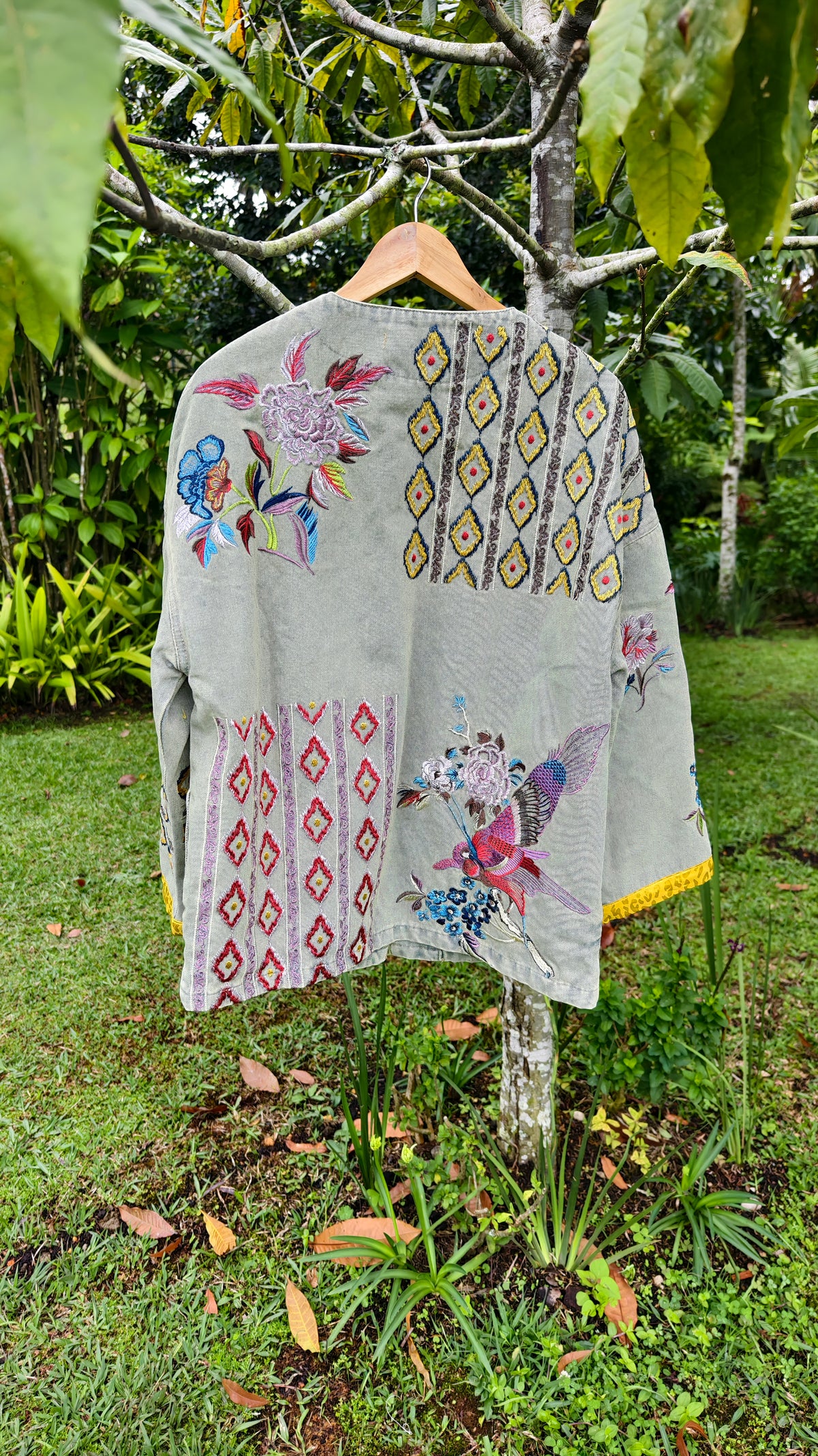 Barcelona light jacket