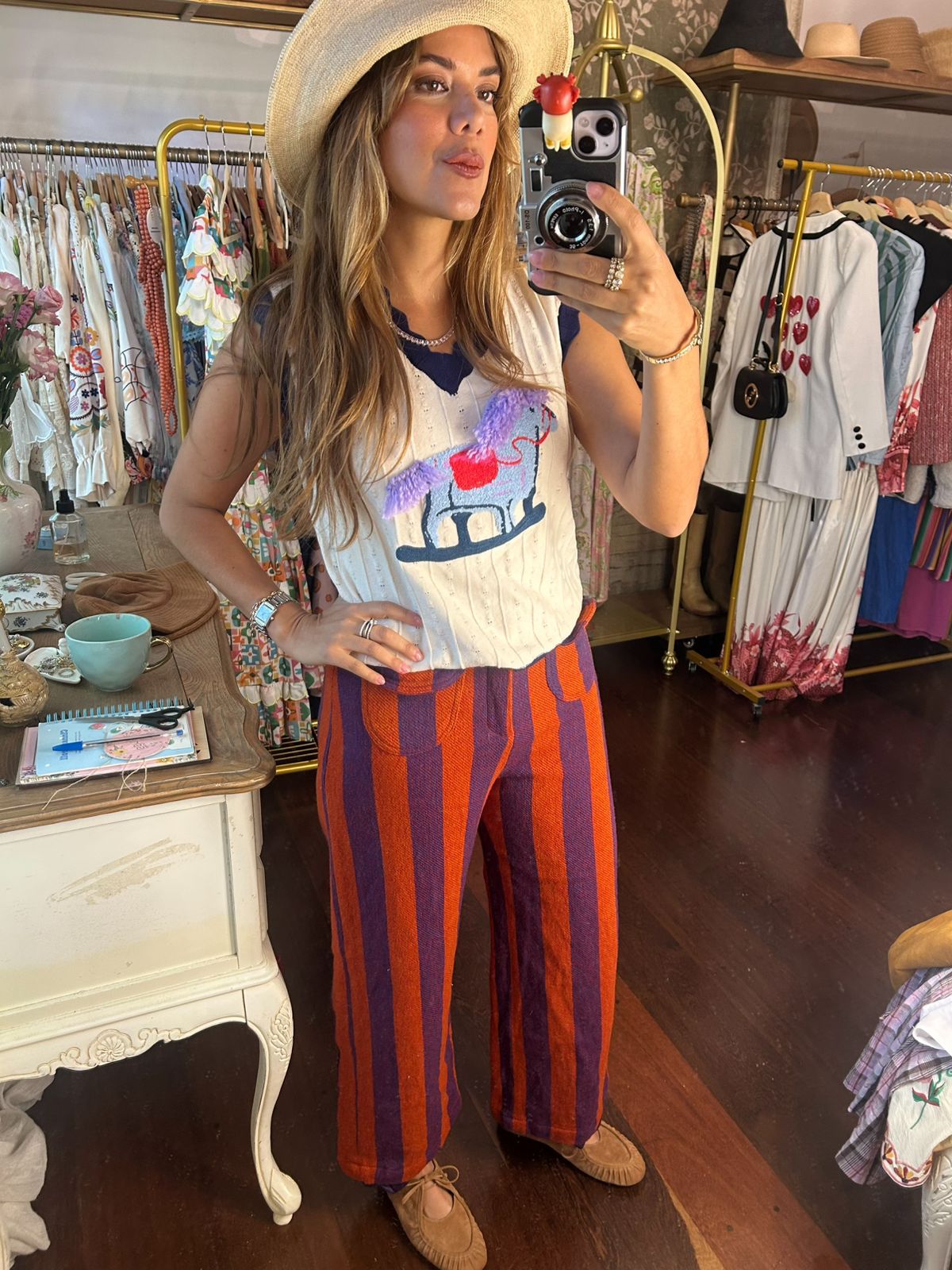 Little horse vest