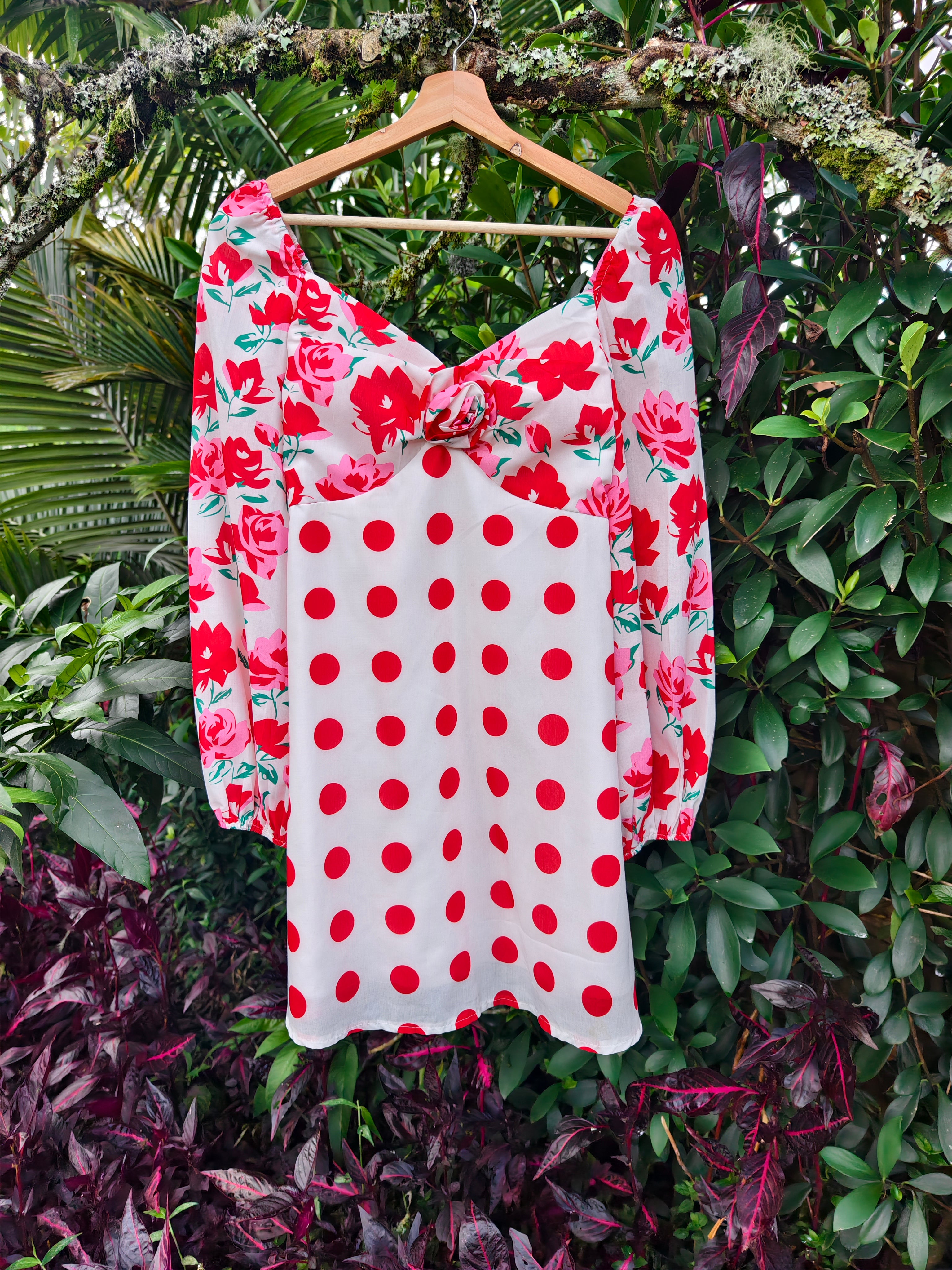 Rixo mini dress