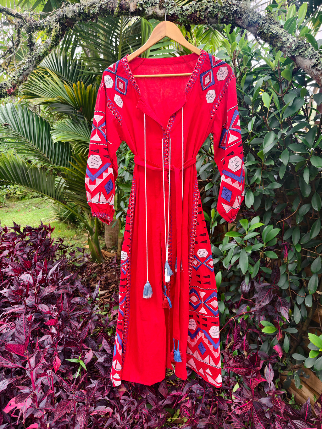 Toscana dress