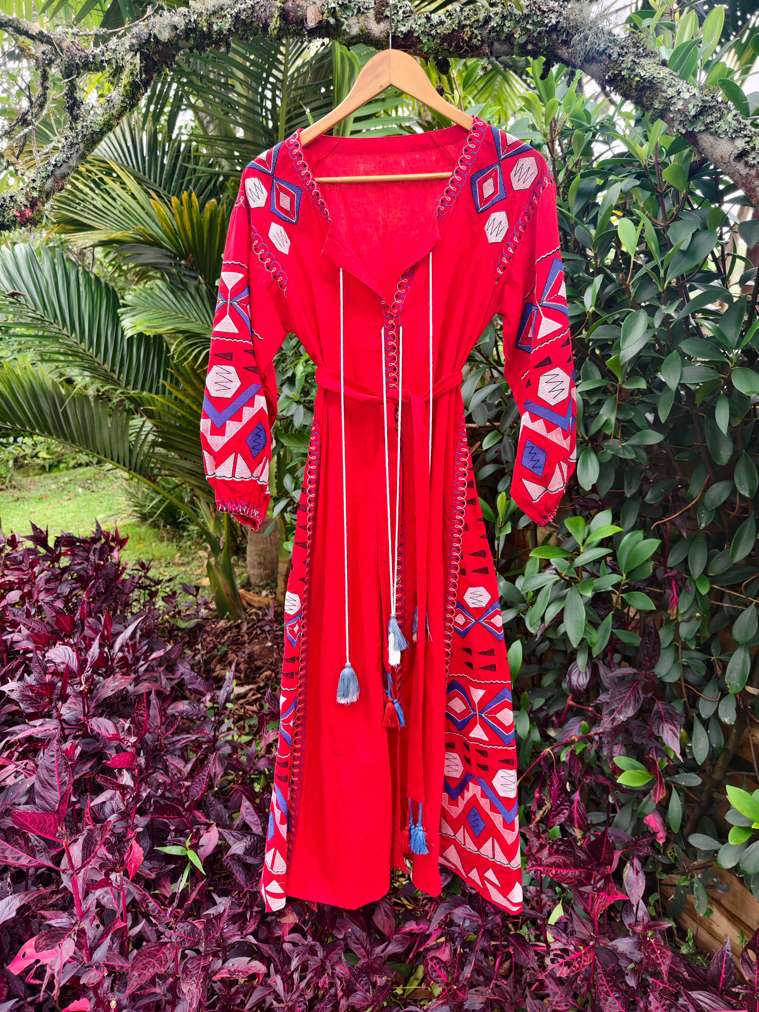 Toscana dress