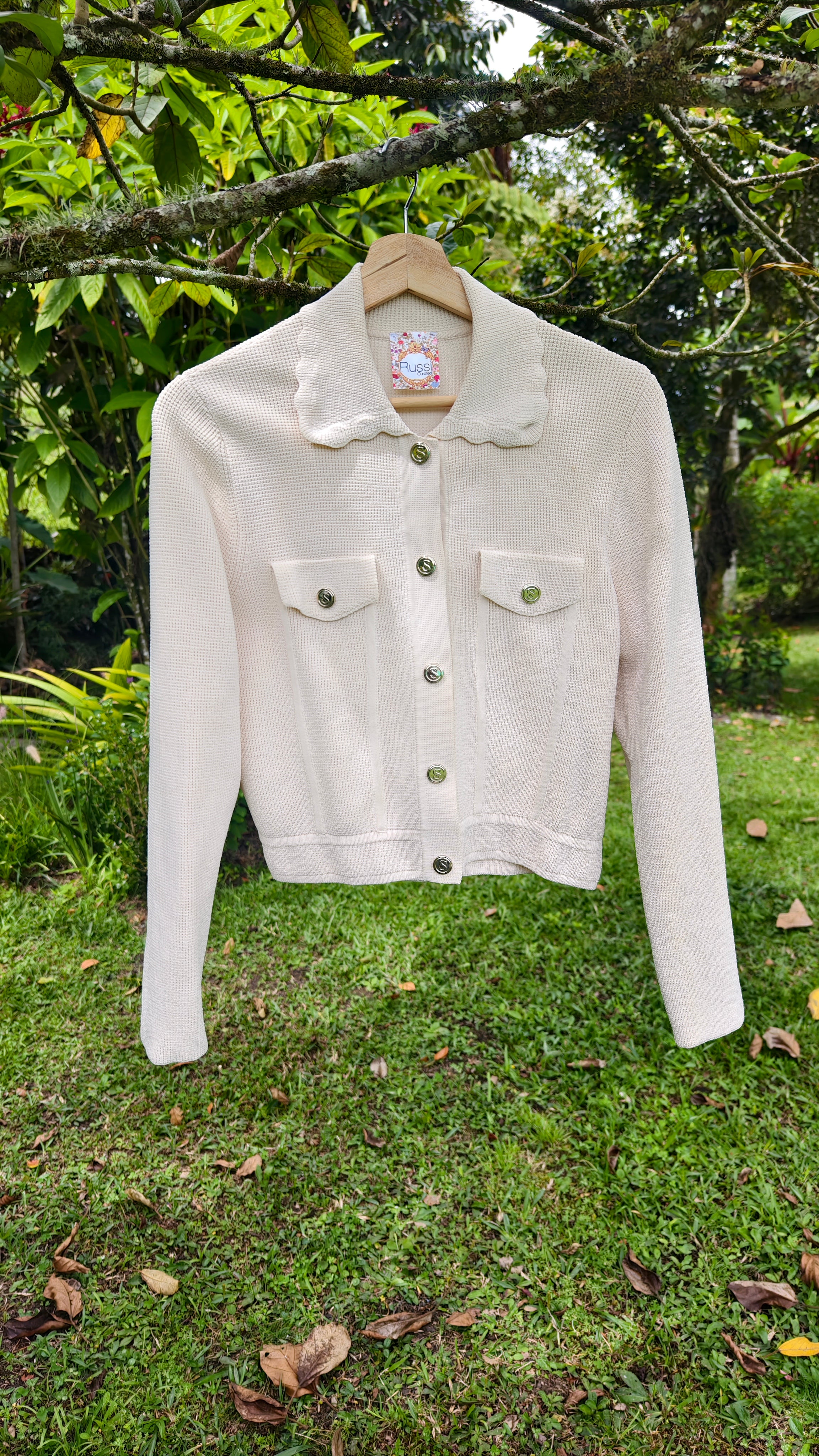 Sandro cardigan