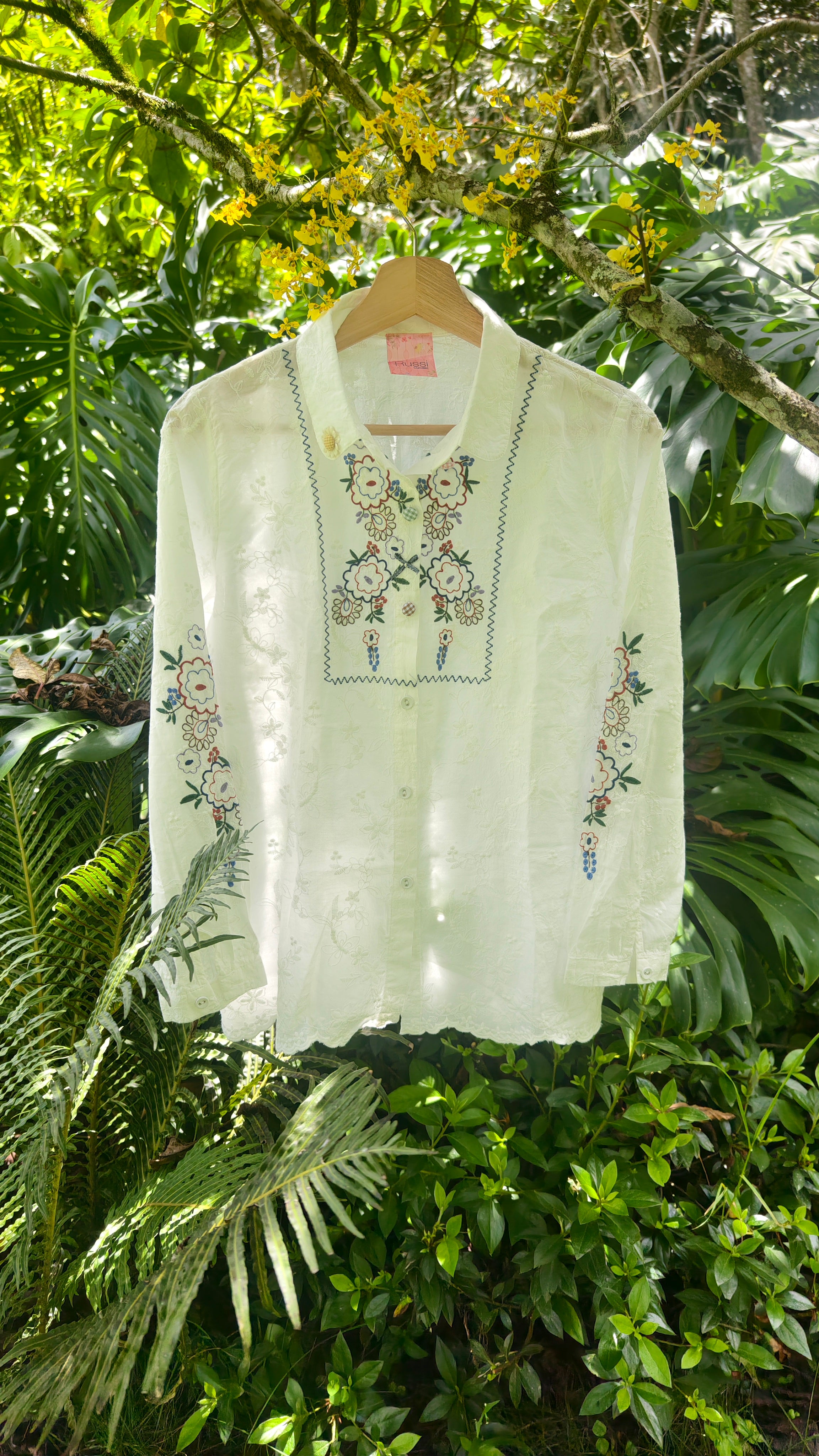 Savannah blouse