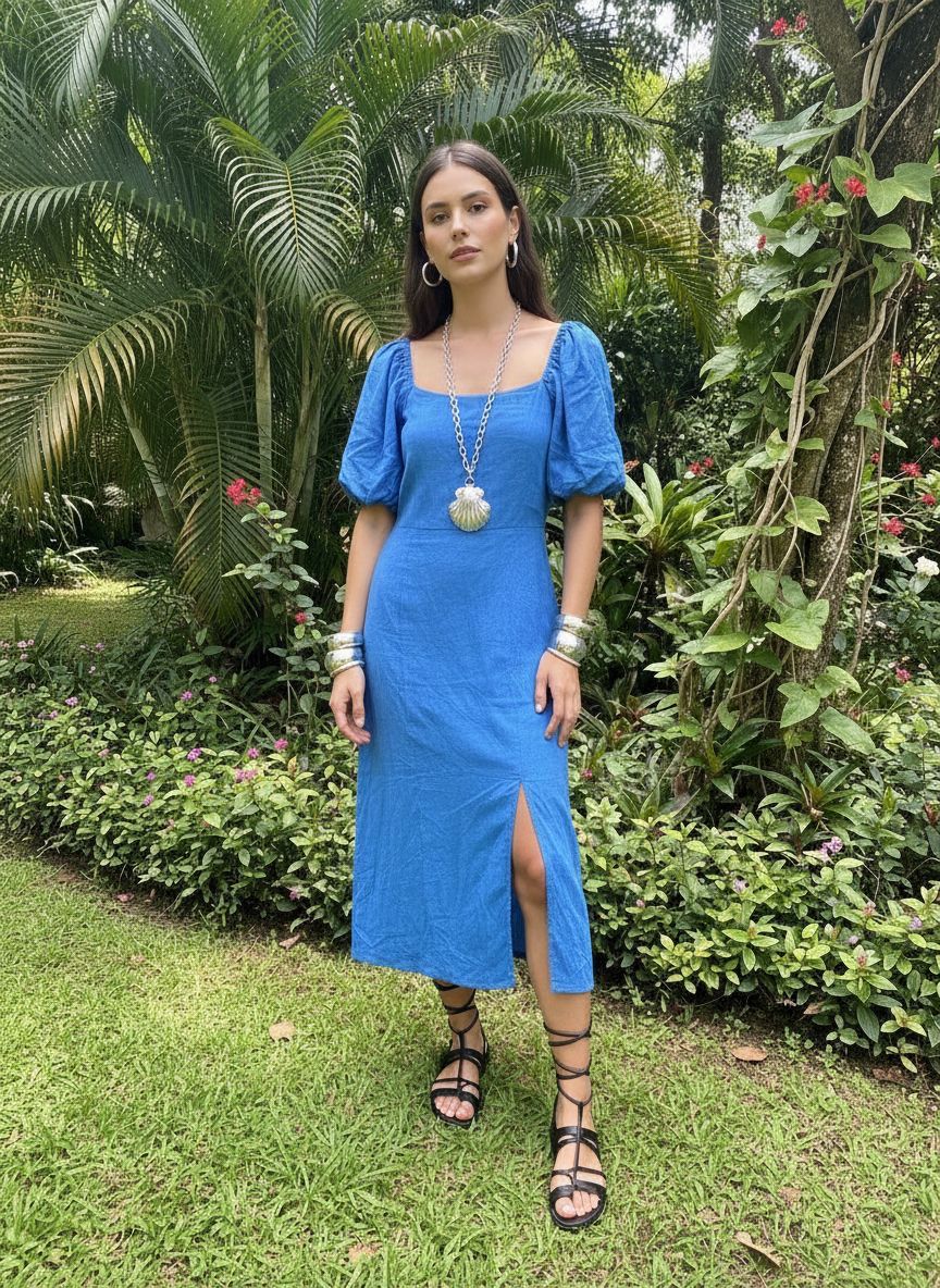 Porto dress