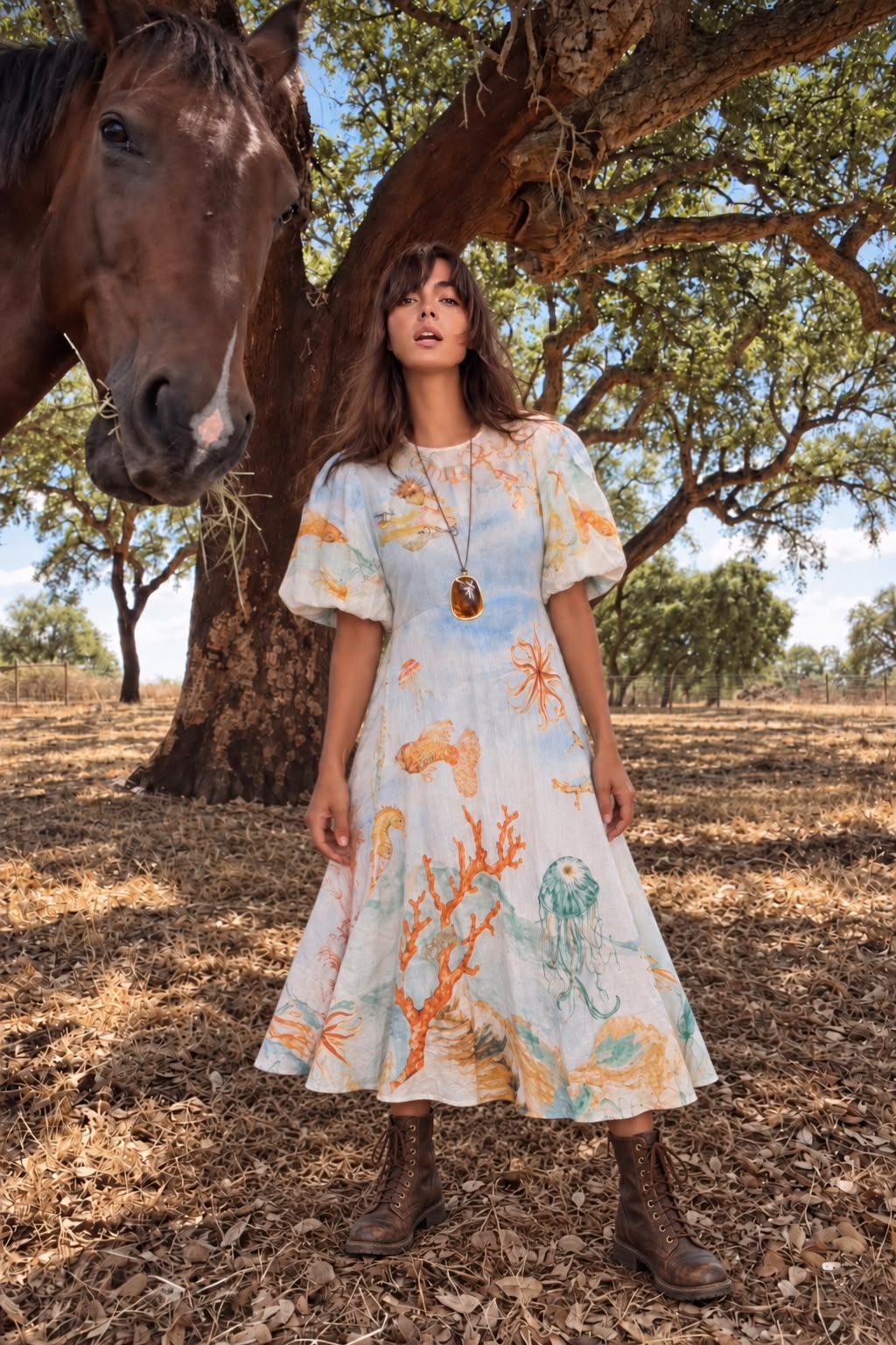 Alemais dress