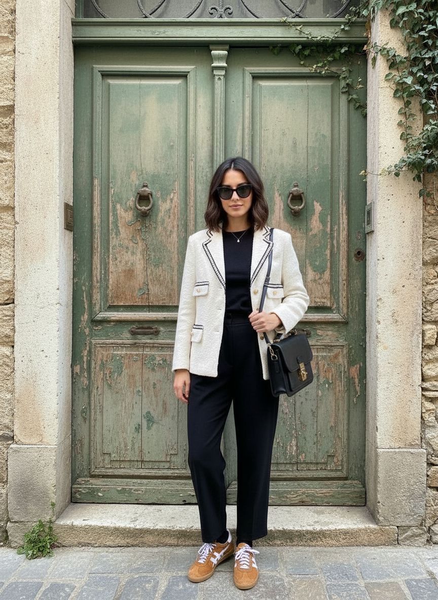 Madrid jacket