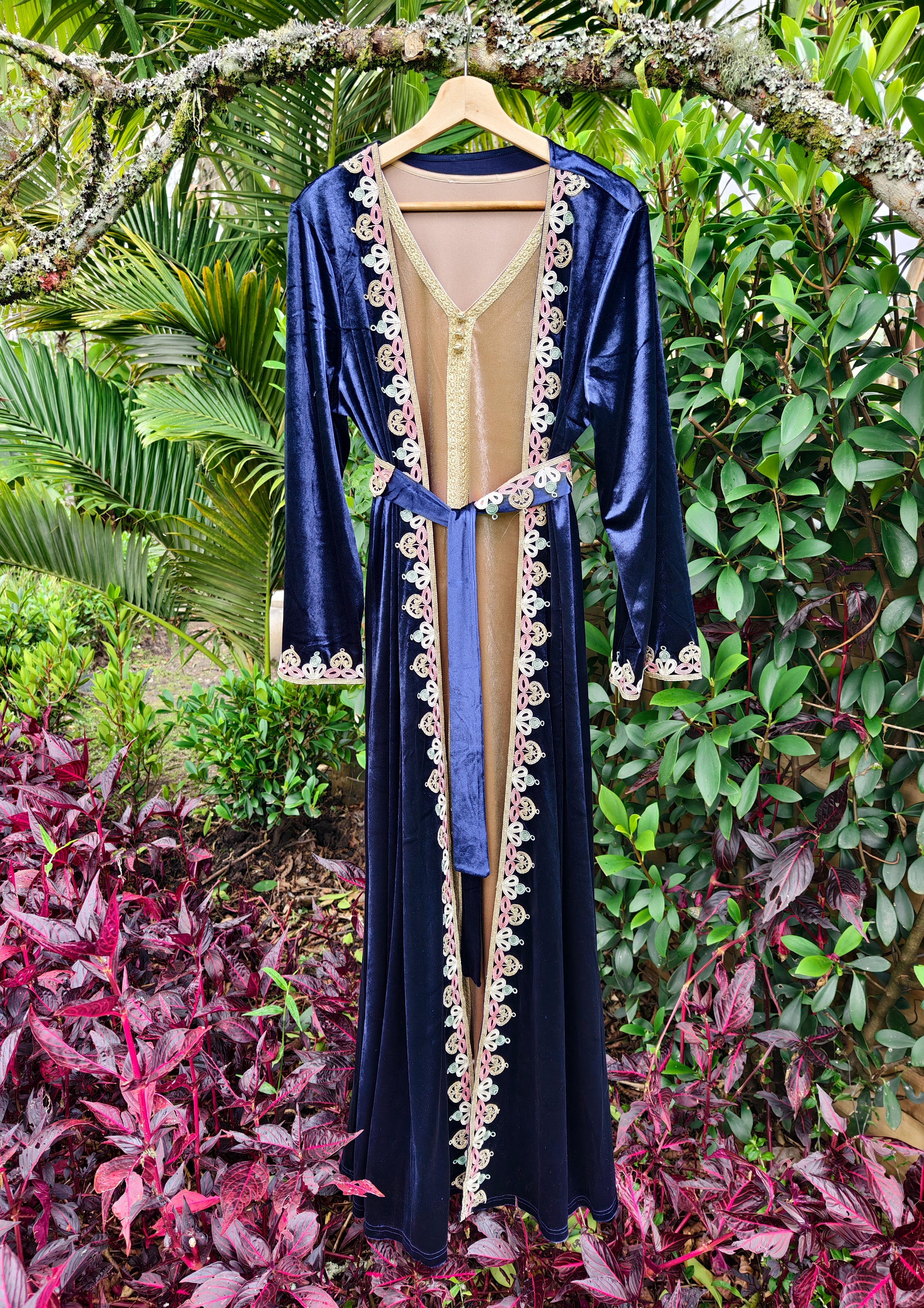 Capadocia evening dress