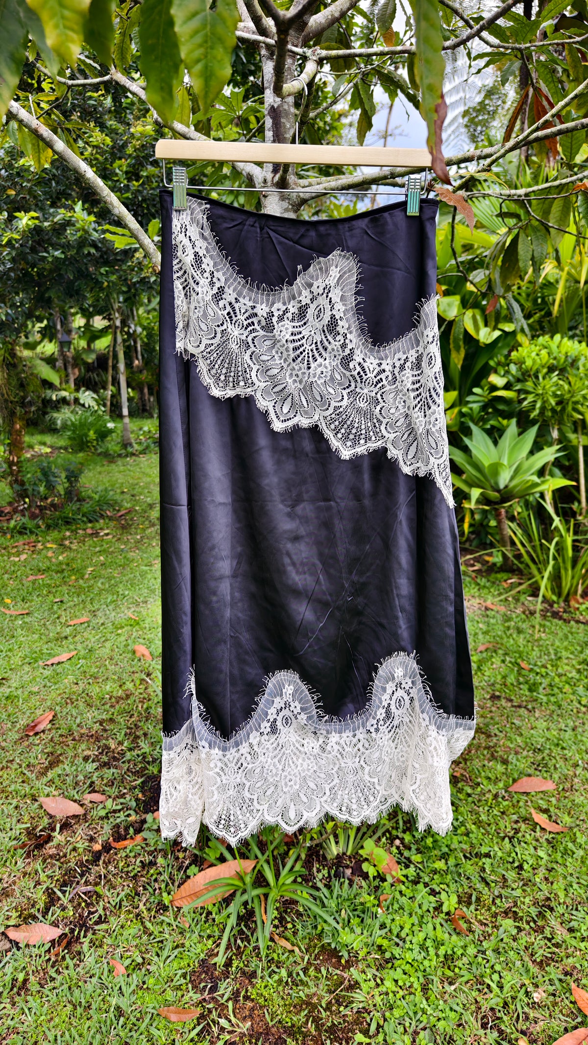 Victorian skirt
