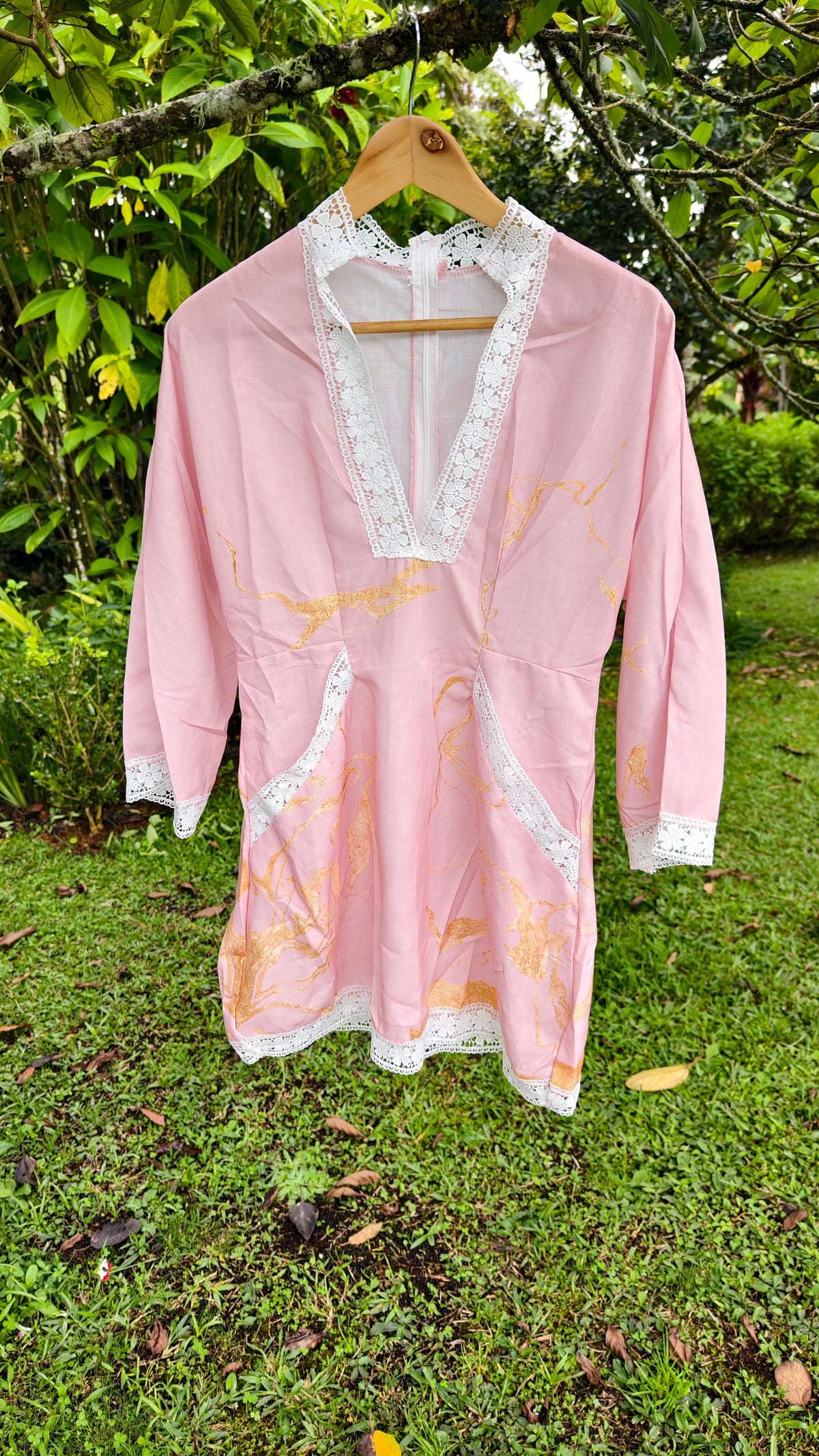 Corfu dress