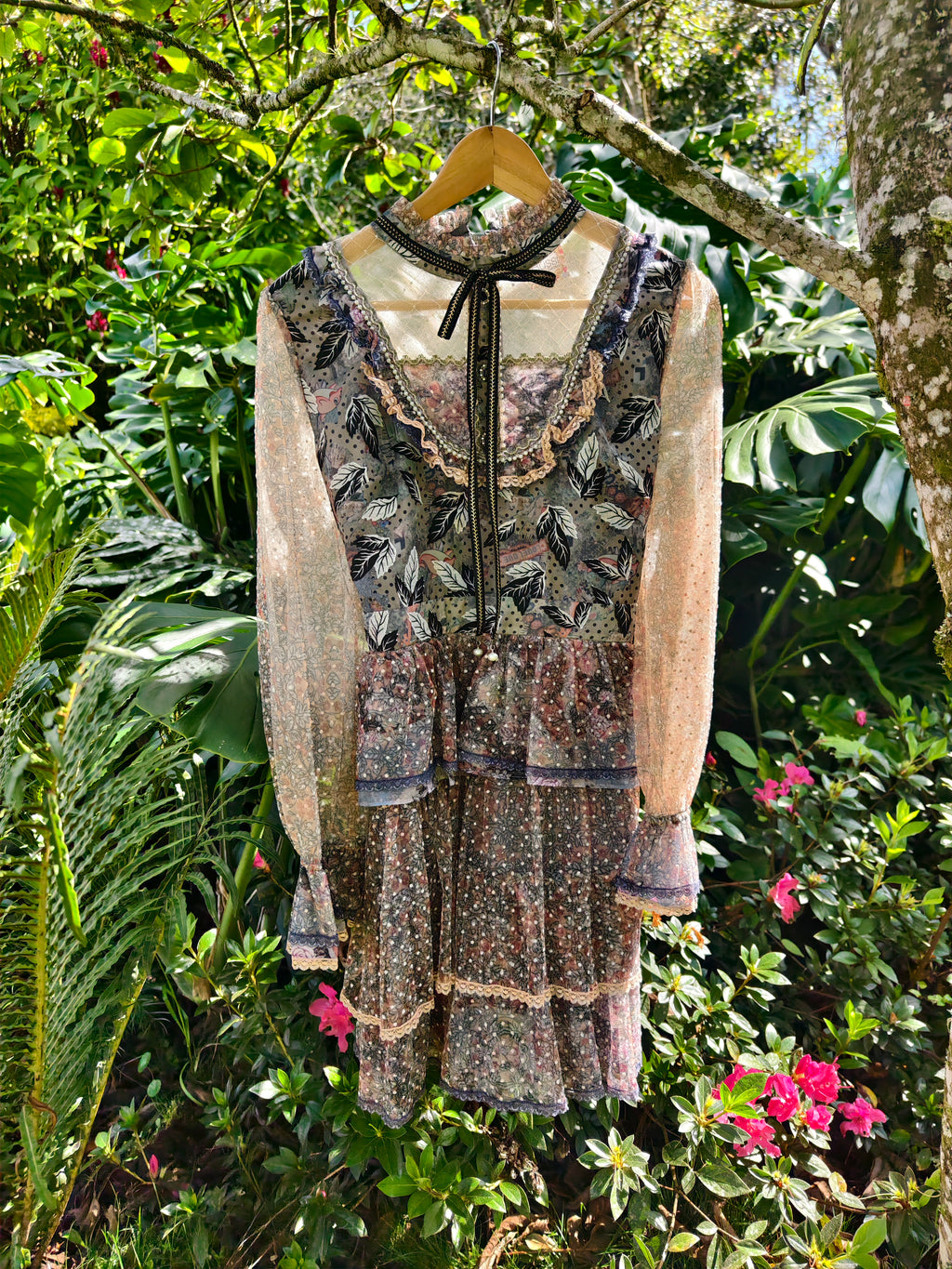 Norway mini dress