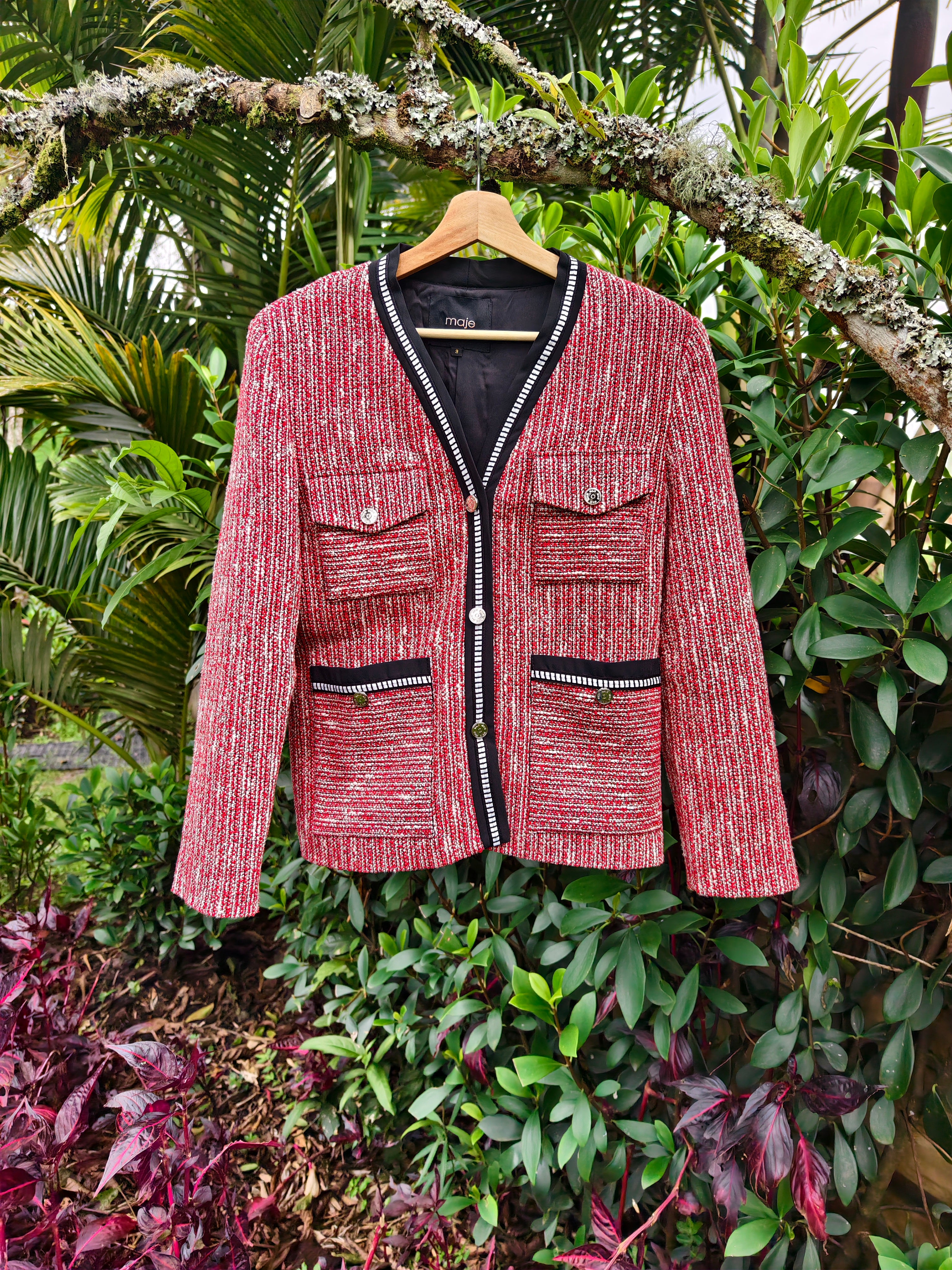 Milan blazer